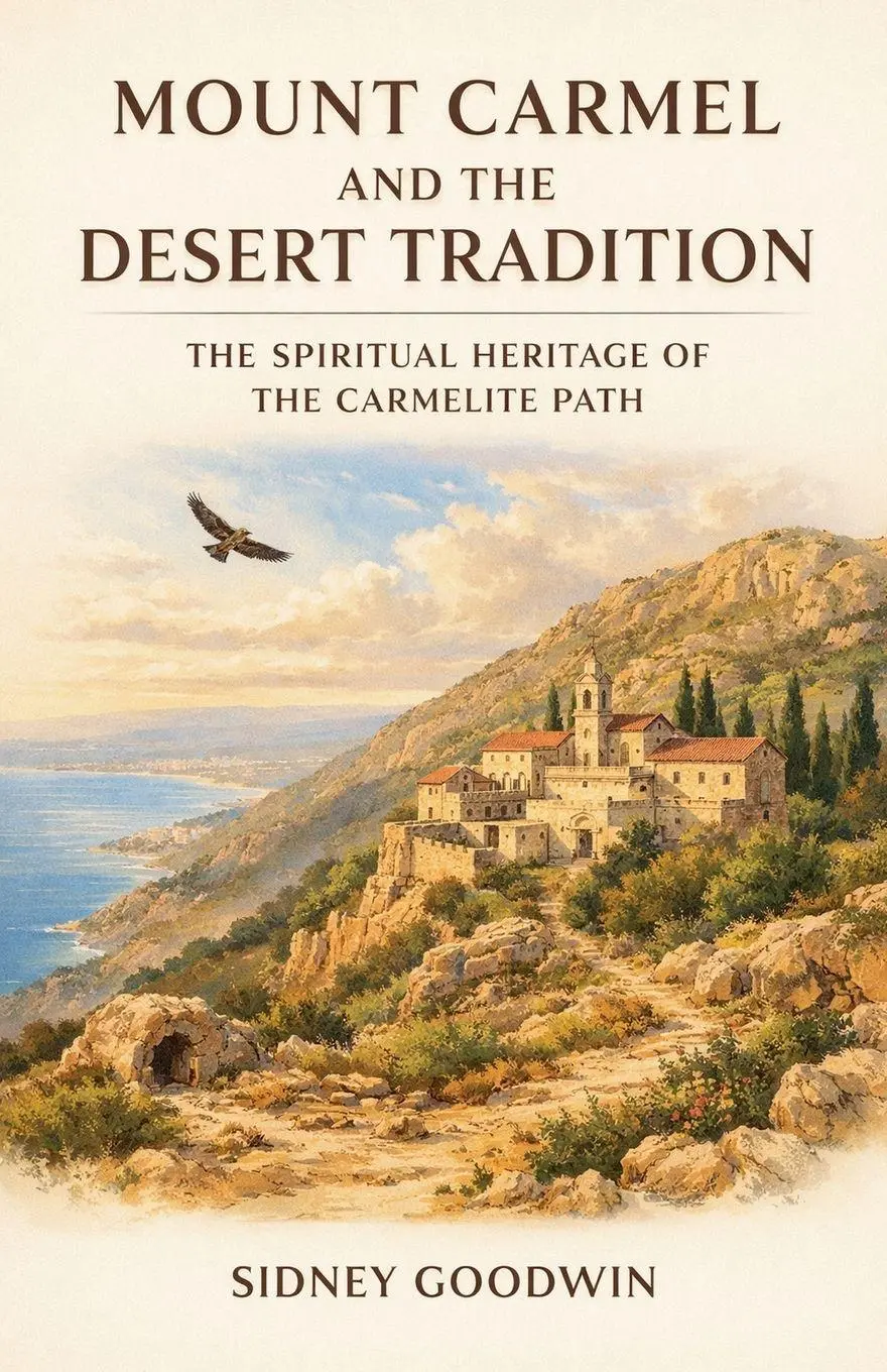 Cover: 9798233797170 | Mount Carmel and the Desert Tradition | Sidney Goodwin | Taschenbuch