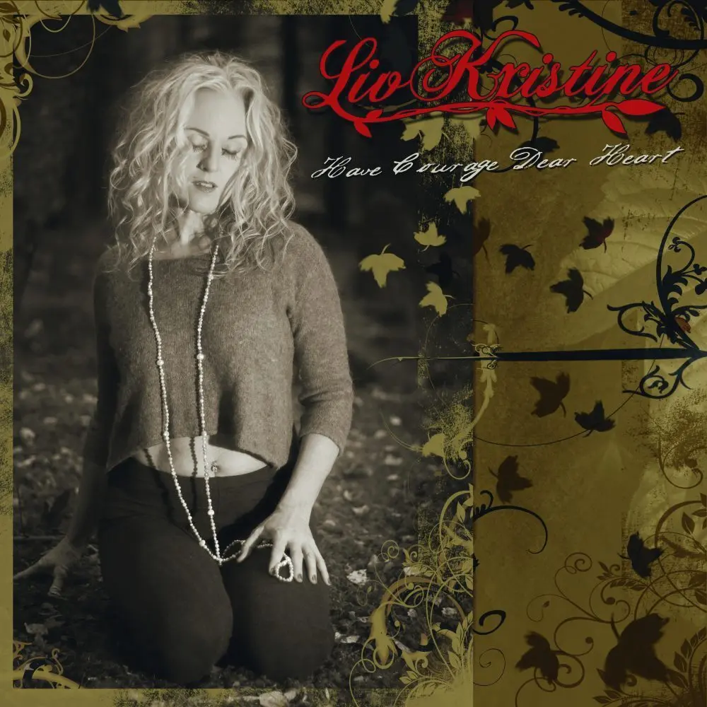 Have Courage Dear Heart, 1 Audio-CD