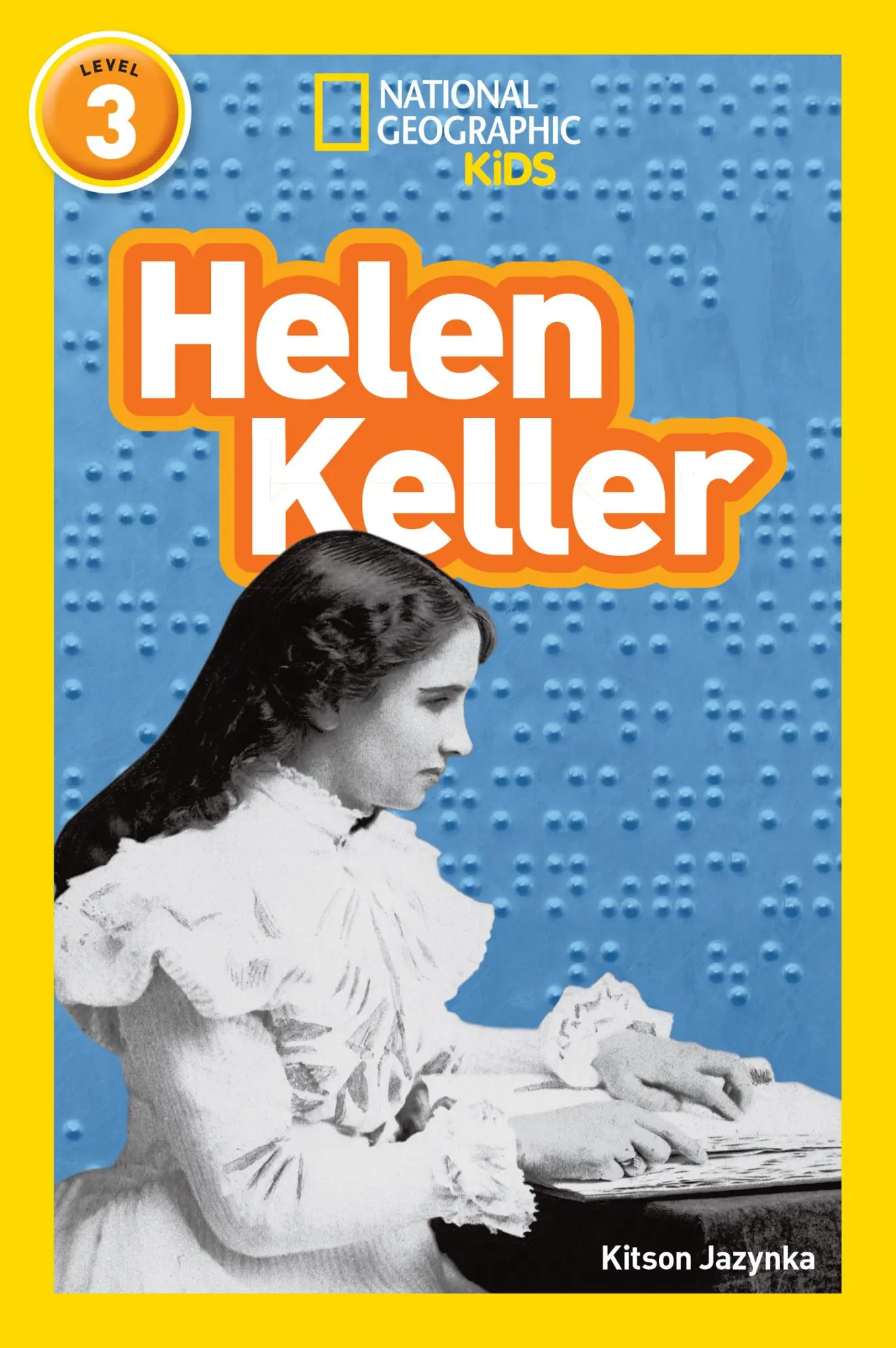 Cover: 9780008317270 | Helen Keller | Level 3 | Kitson Jazynka (u. a.) | Taschenbuch | 2018