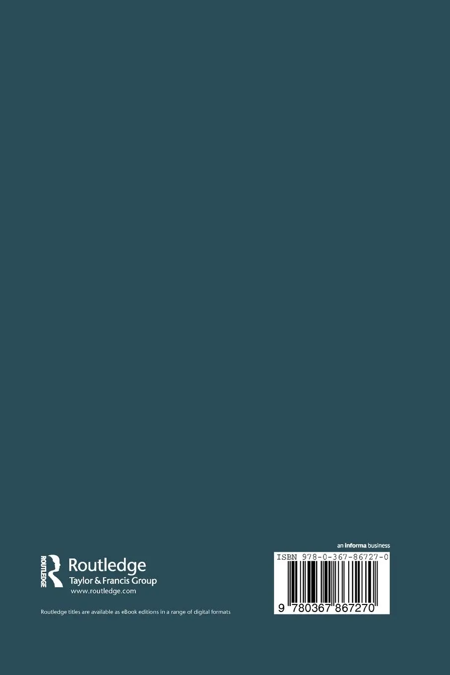 Rückseite: 9780367867270 | Claudio Monteverdi | A Research and Information Guide | Lewis (u. a.)