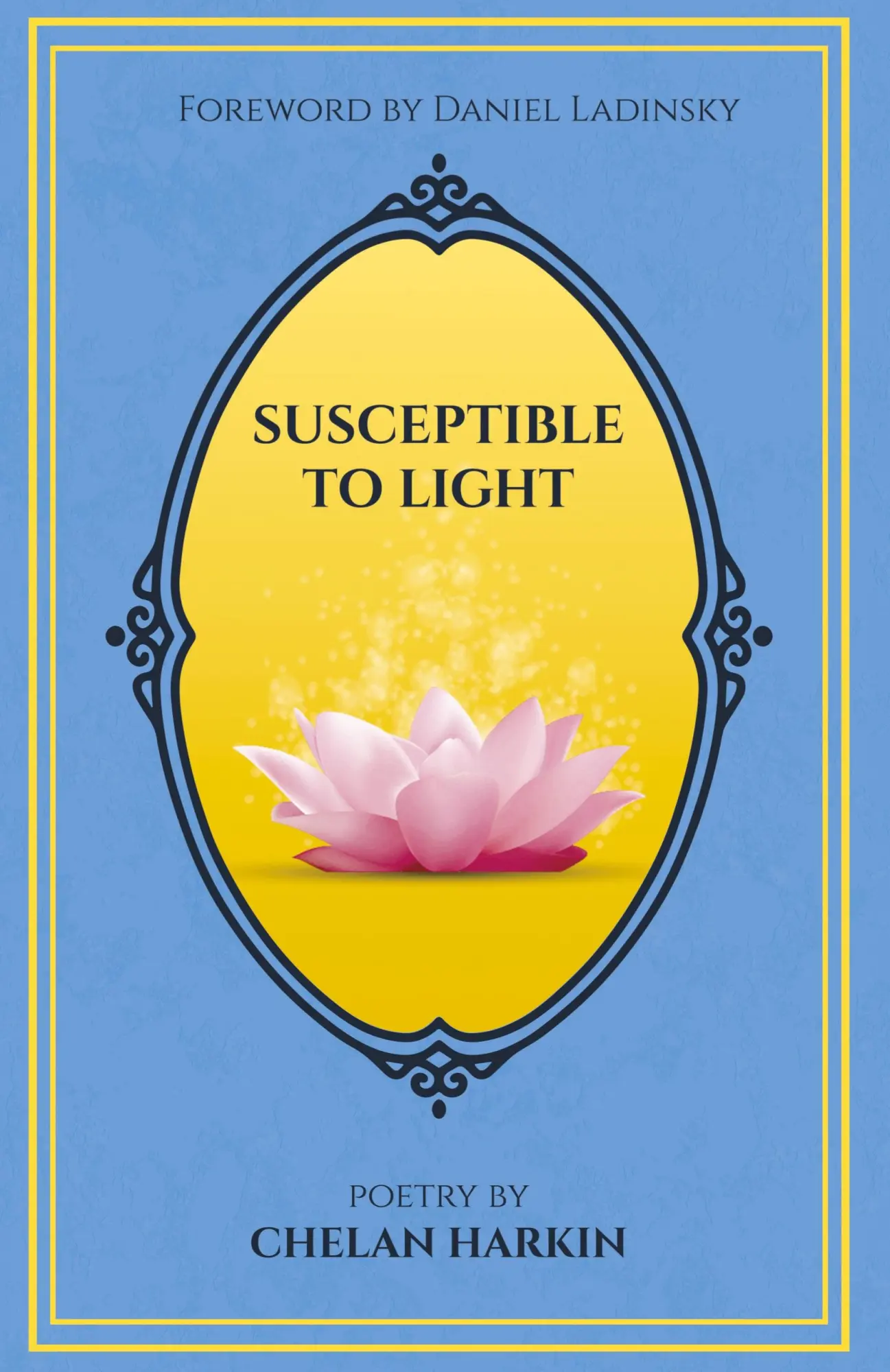 Cover: 9780578807270 | Susceptible to Light | Poetry by Chelan Harkin | Chelan Harkin | Buch