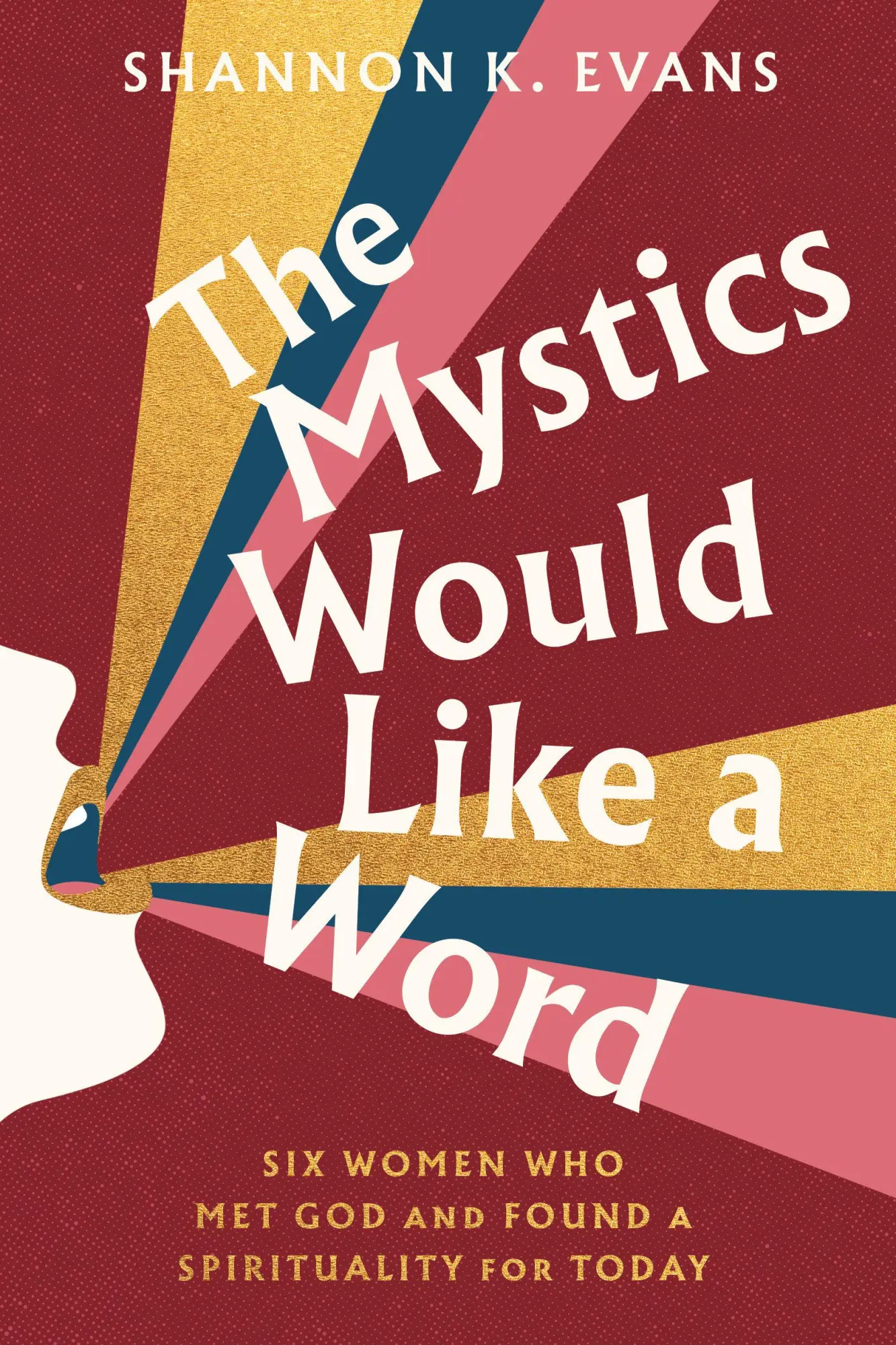 Cover: 9780593727270 | The Mystics Would Like a Word | Shannon K Evans | Buch | Englisch
