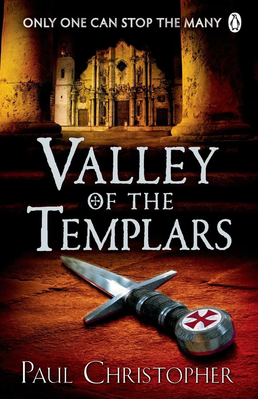 Cover: 9780718177270 | Valley of the Templars | Paul Christopher | Taschenbuch | Englisch
