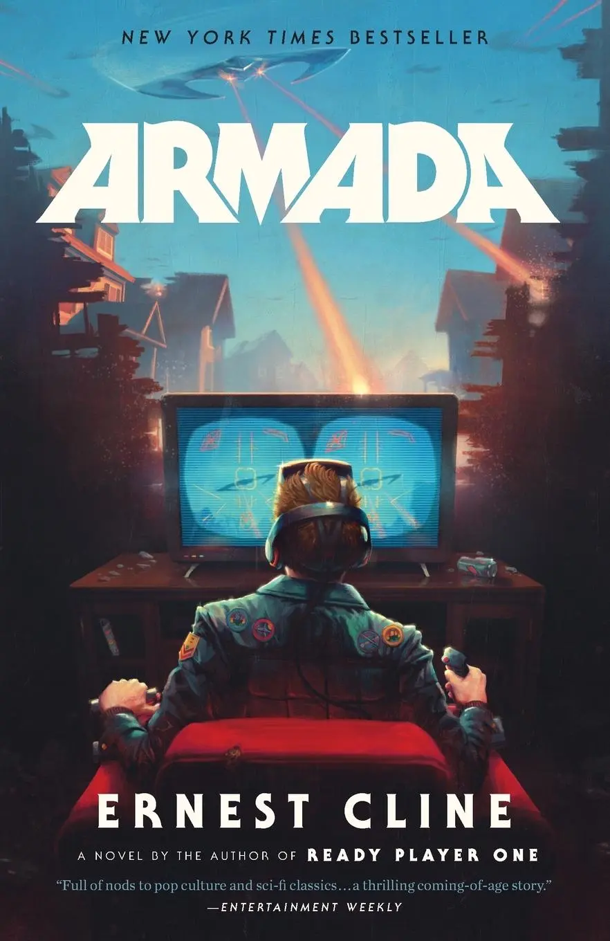 Cover: 9780804137270 | Armada | Ernest Cline | Taschenbuch | Englisch | 2016
