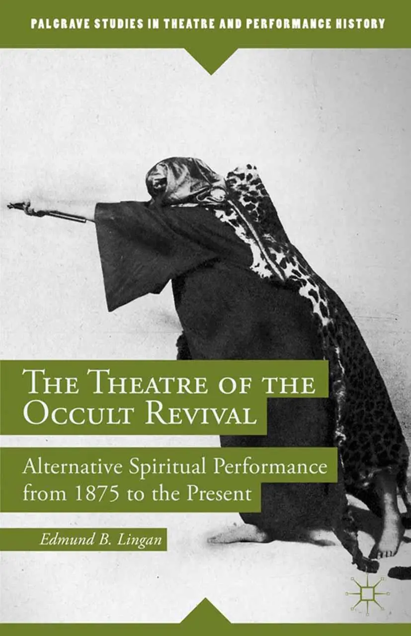 Cover: 9781349497270 | The Theatre of the Occult Revival | E. Lingan | Taschenbuch | xiv