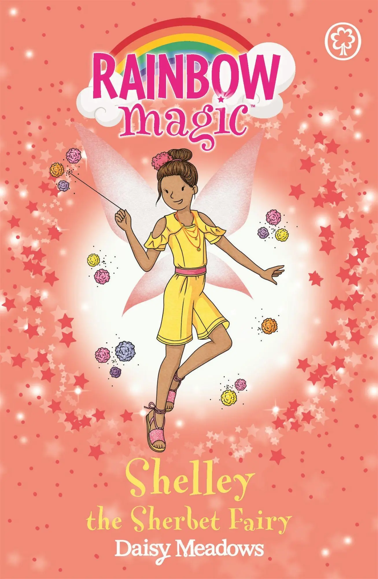 Cover: 9781408347270 | Rainbow Magic: Shelley the Sherbet Fairy | Daisy Meadows | Taschenbuch