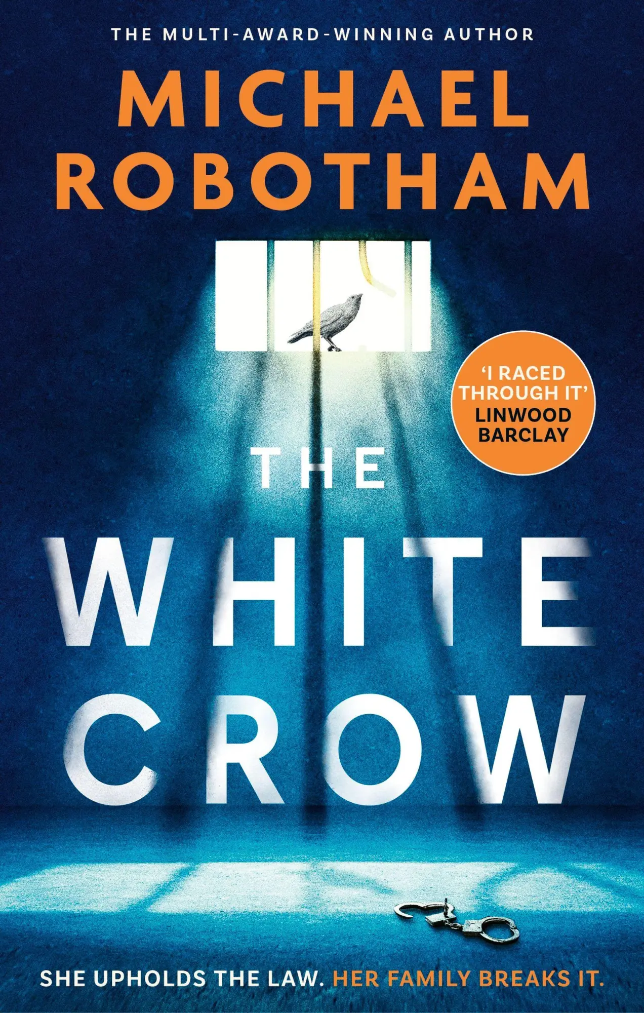 Cover: 9781408727270 | The White Crow | Michael Robotham | Taschenbuch | 448 S. | Englisch