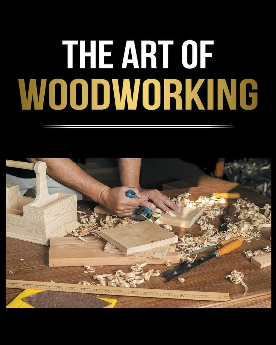 Cover: 9781804347270 | Woodworking Simplified | Paul Woodman | Taschenbuch | Englisch | 2023