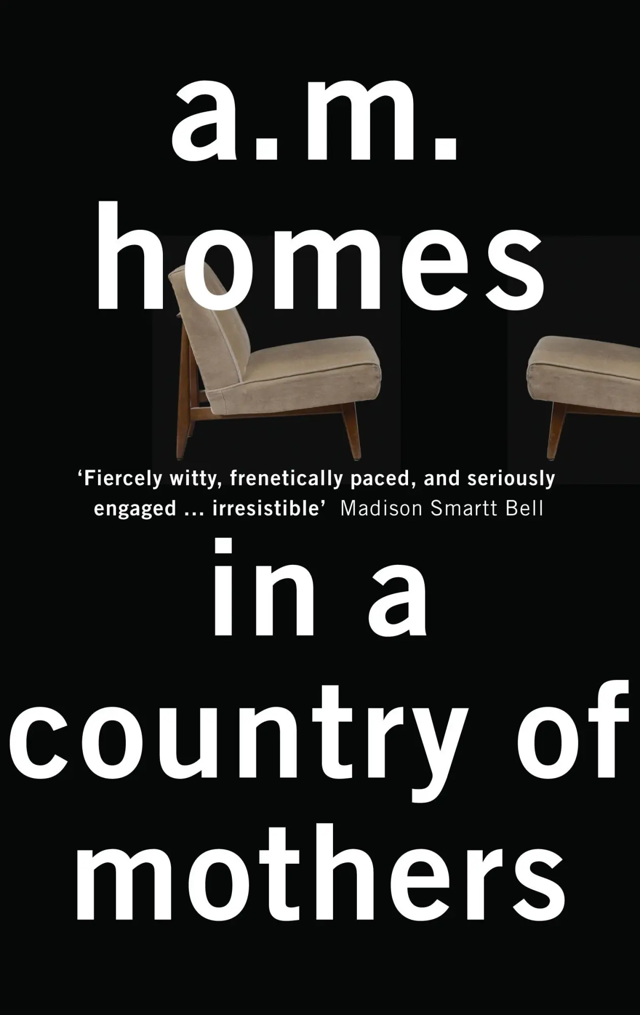 Cover: 9781847087270 | In a Country Of Mothers | A. M. Homes | Taschenbuch | Englisch | 2013