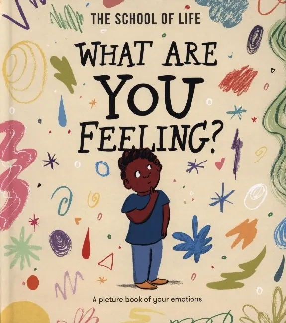 Cover: 9781915087270 | What Are You Feeling? | A picture book of your emotions | Gray-Barnett