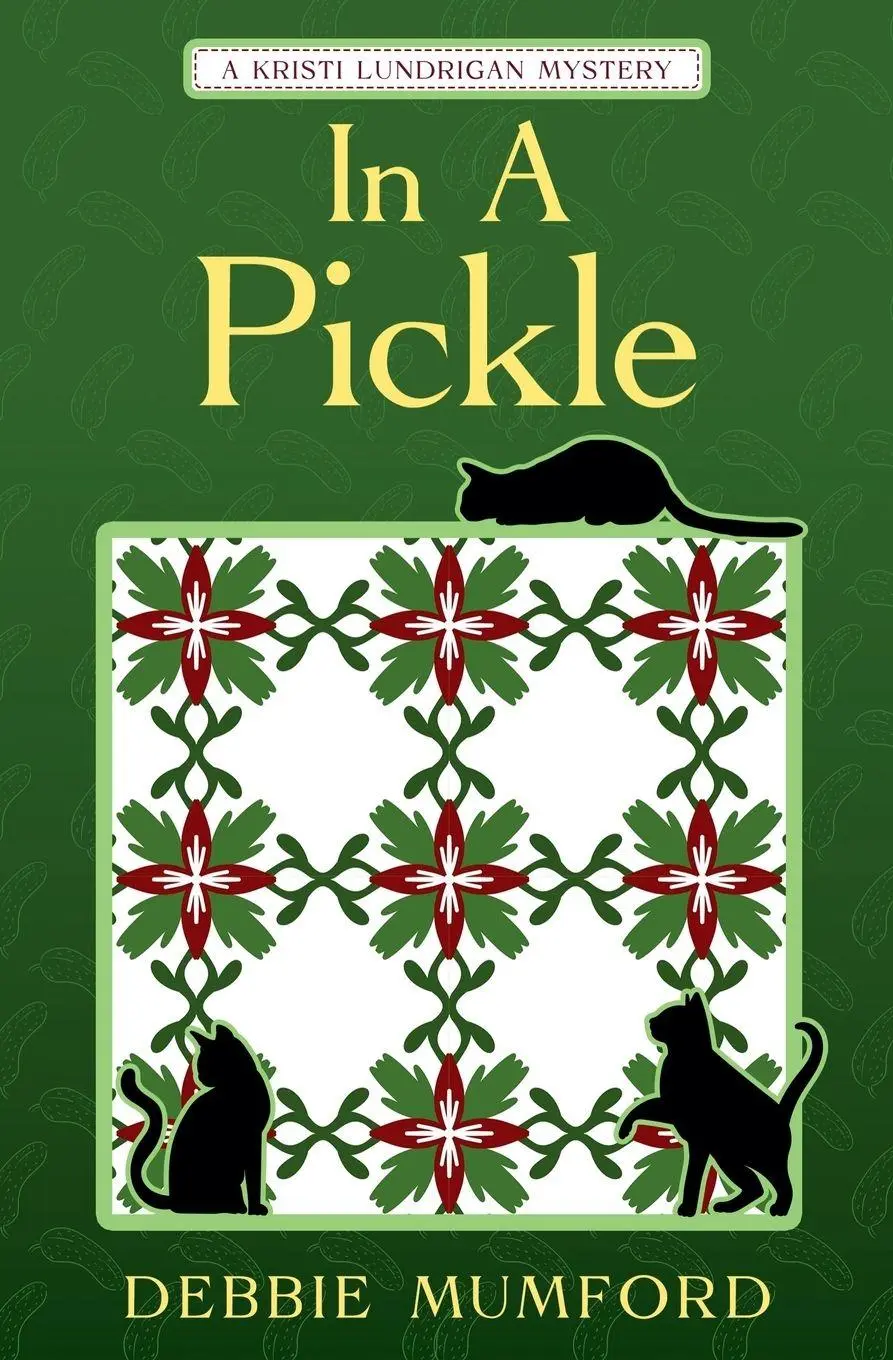 Cover: 9781956057270 | In A Pickle | Debbie Mumford | Taschenbuch | Englisch | 2023