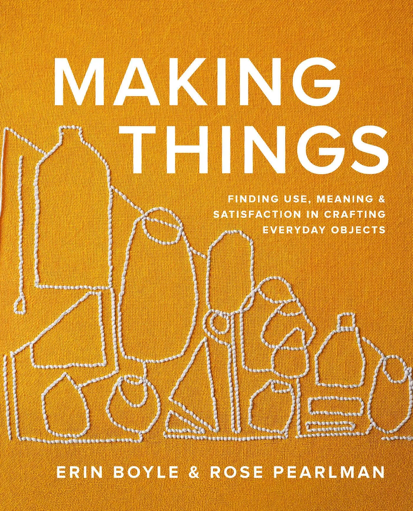 Cover: 9781958417270 | Making Things | Erin Boyle (u. a.) | Buch | Englisch | 2024