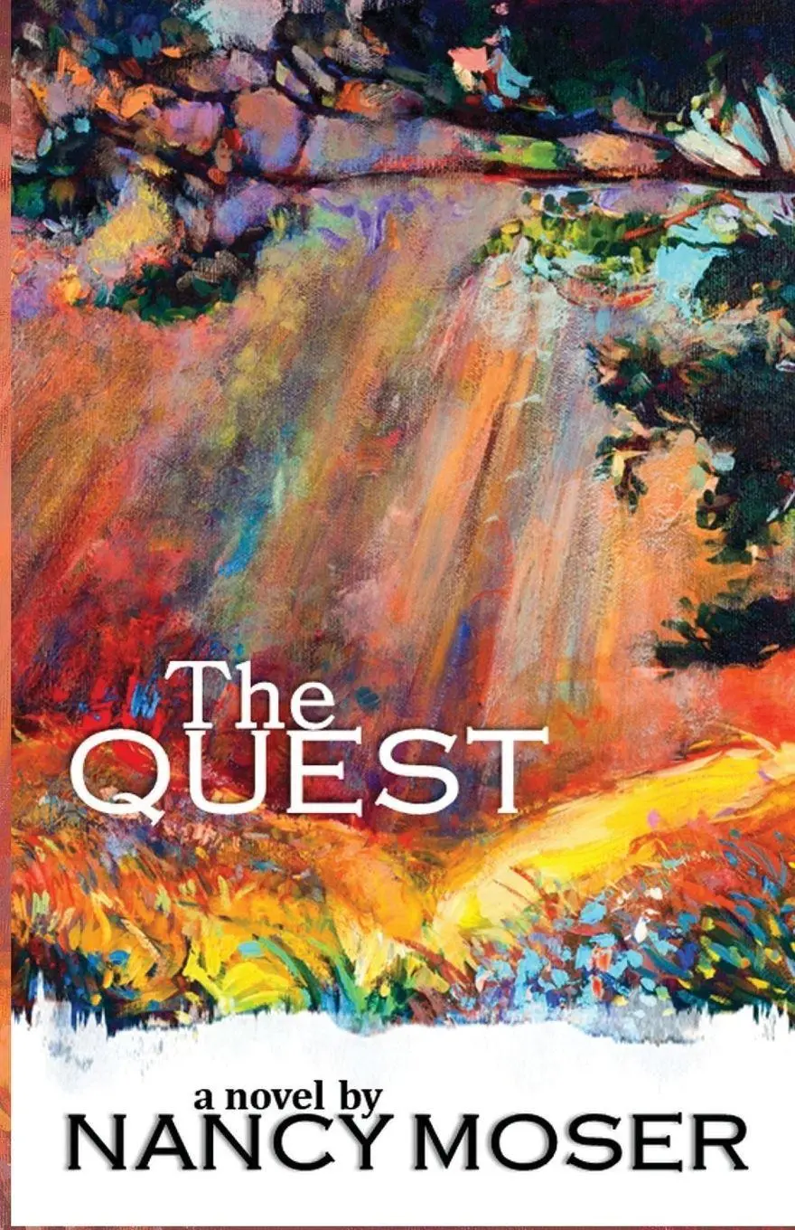 Cover: 9781961907270 | The Quest | Nancy Moser | Taschenbuch | Mustard Seed | Englisch | 2023