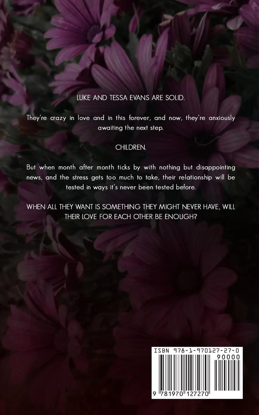 Rückseite: 9781970127270 | All We Want | An Alabama Summer Novella | J. Daniels | Taschenbuch