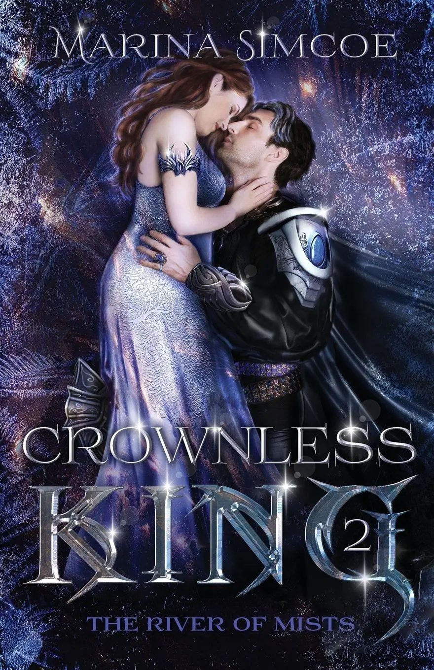 Cover: 9781989967270 | Crownless King | Marina Simcoe | Taschenbuch | Englisch | 2023