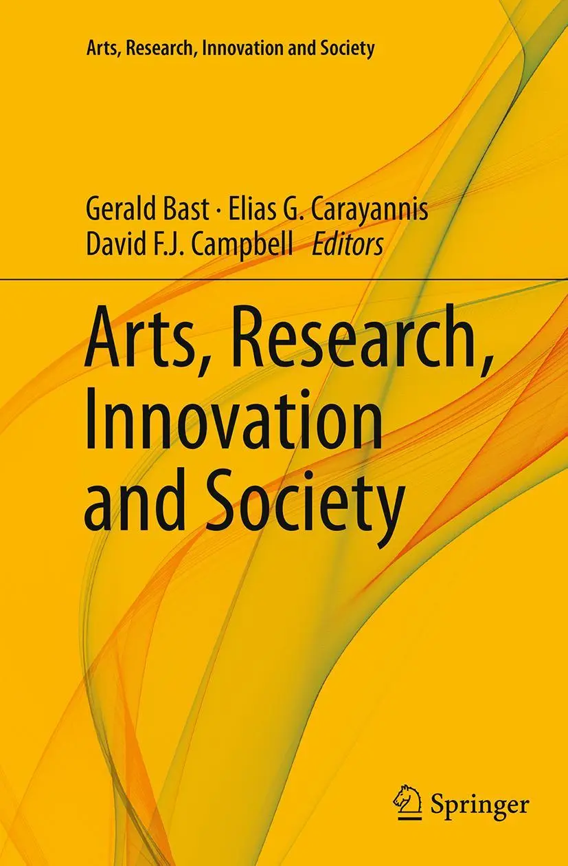 Cover: 9783319357270 | Arts, Research, Innovation and Society | Gerald Bast (u. a.) | Buch