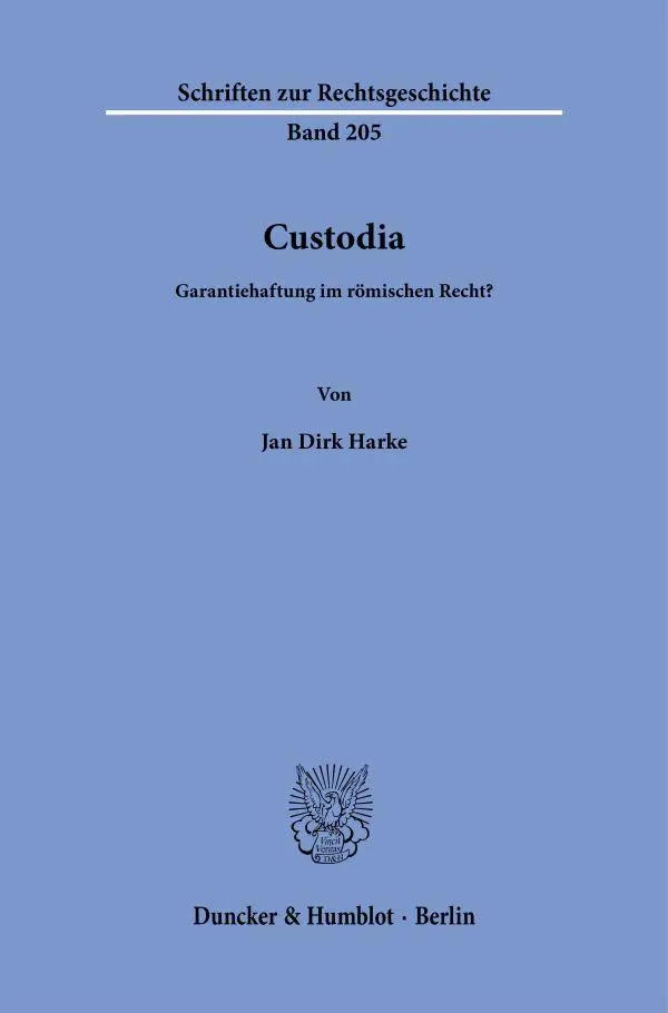 Custodia.