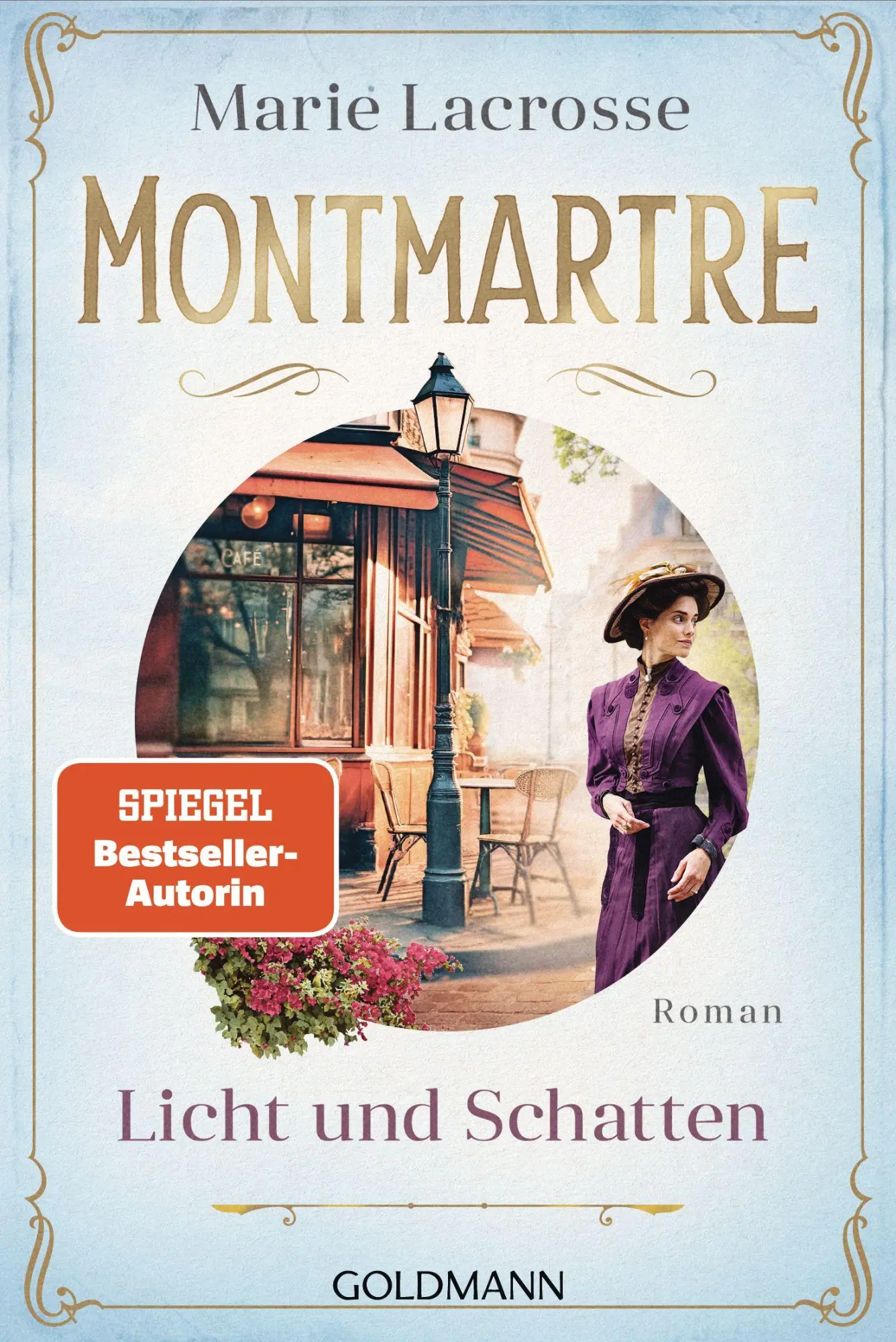 Cover: 9783442497270 | Montmartre - Licht und Schatten | Roman | Marie Lacrosse | Taschenbuch
