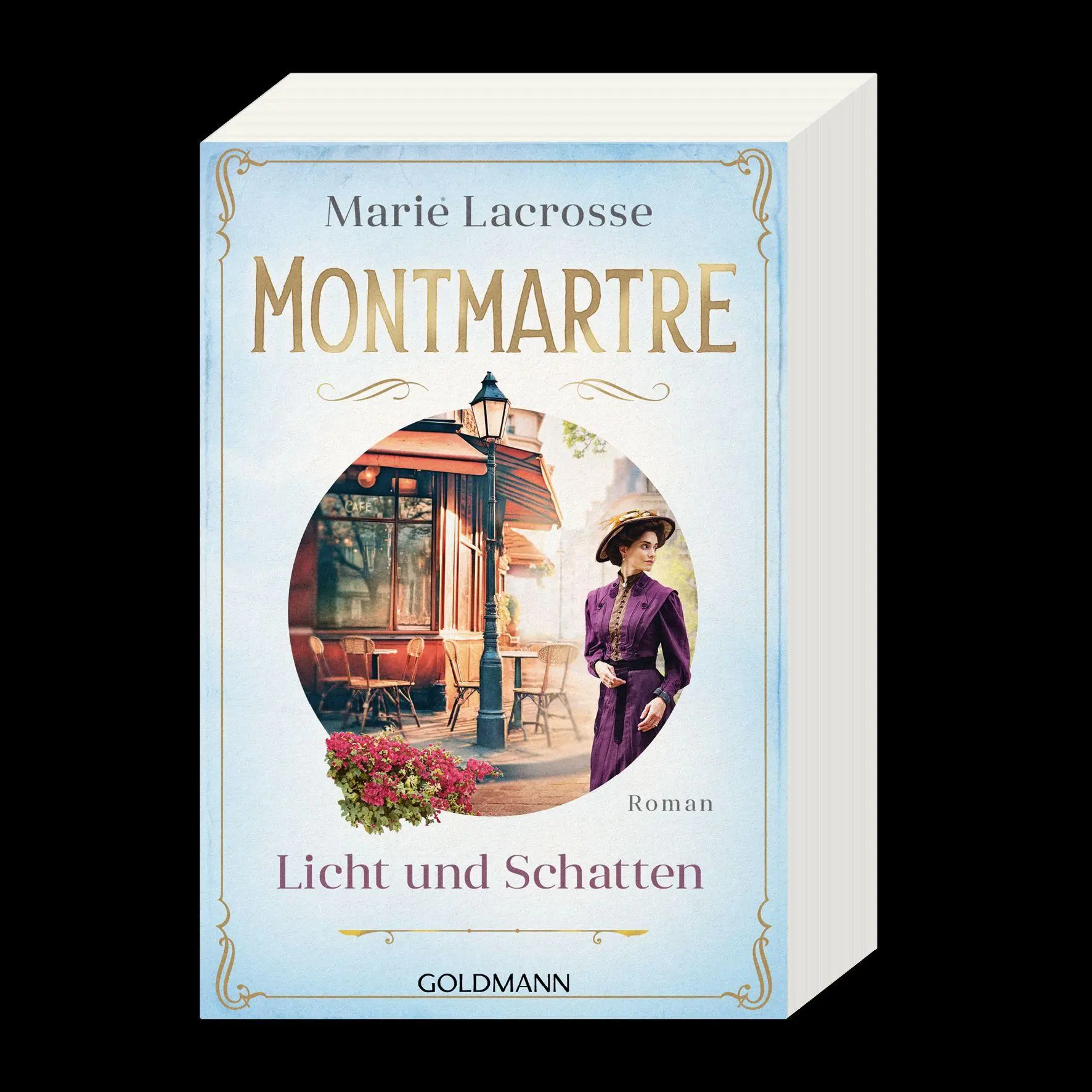 Bild: 9783442497270 | Montmartre - Licht und Schatten | Roman | Marie Lacrosse | Taschenbuch