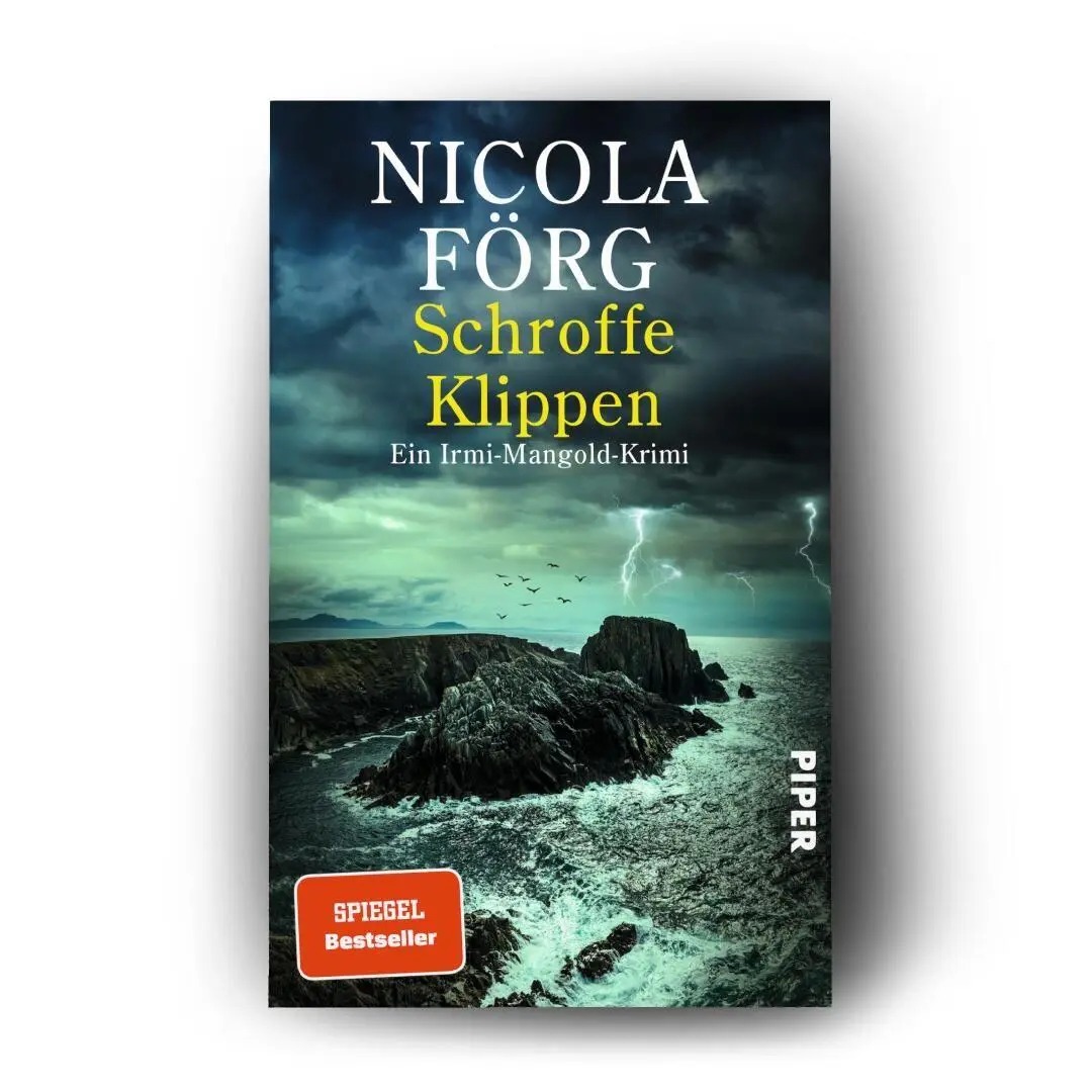 Bild: 9783492067270 | Schroffe Klippen | Nicola Förg | Taschenbuch | Alpen-Krimis | 320 S.