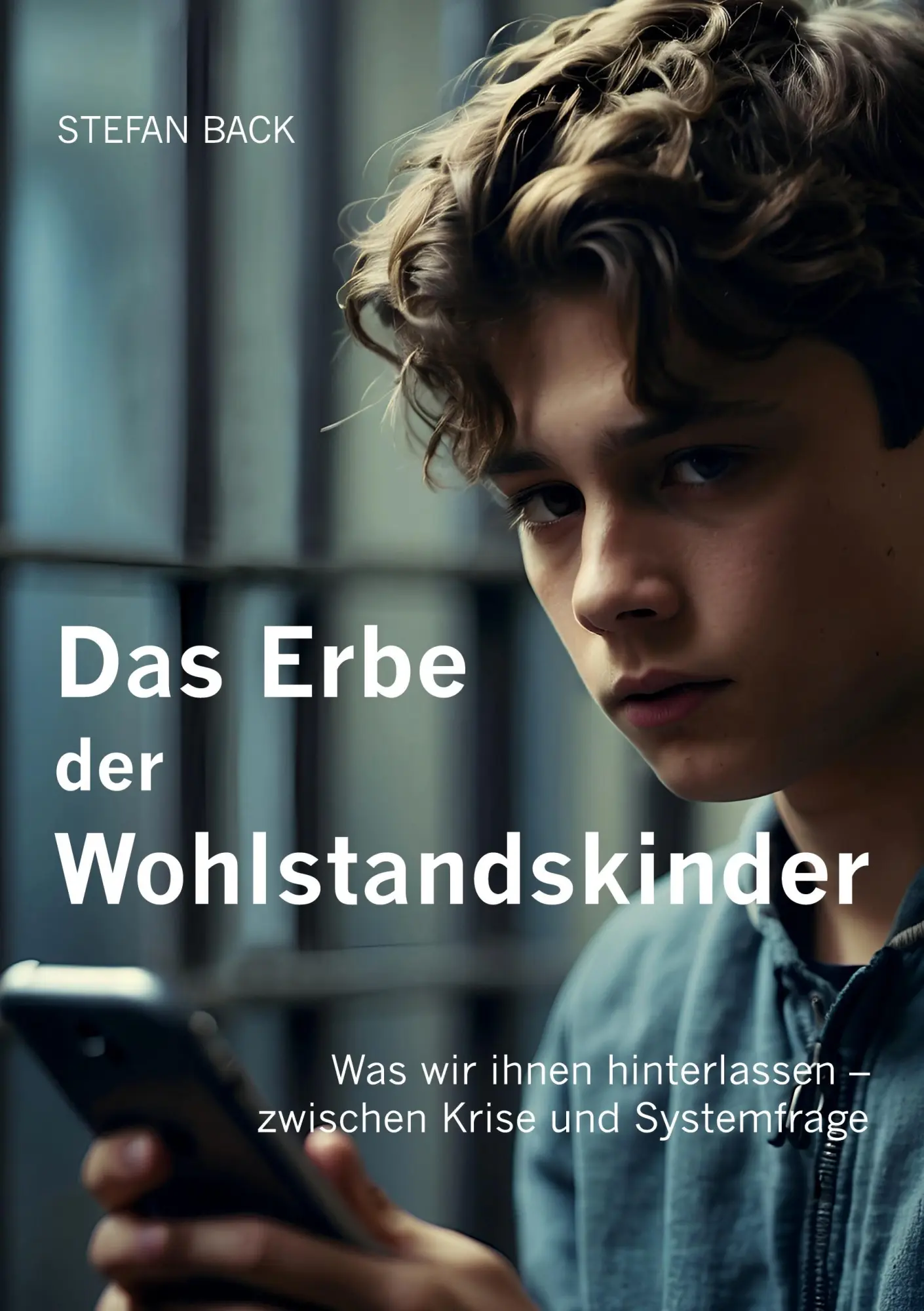 Cover: 9783695707270 | Das Erbe der Wohlstandskinder | Stefan Back | Taschenbuch | 574 S.