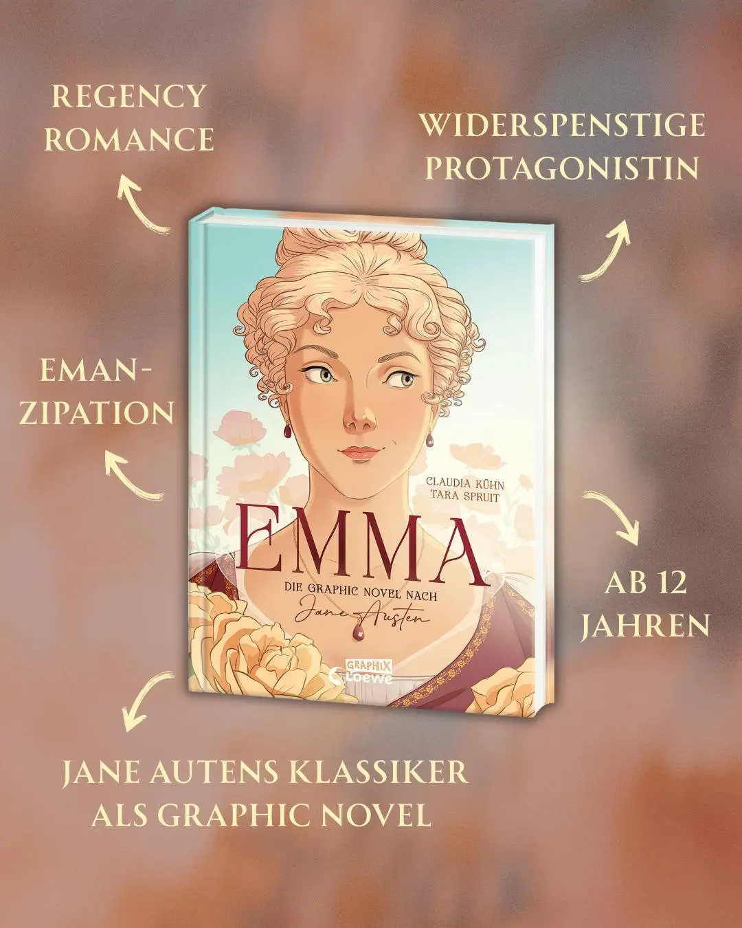 Bild: 9783743217270 | Emma - Die Graphic Novel nach Jane Austen | Jane Austen (u. a.) | Buch