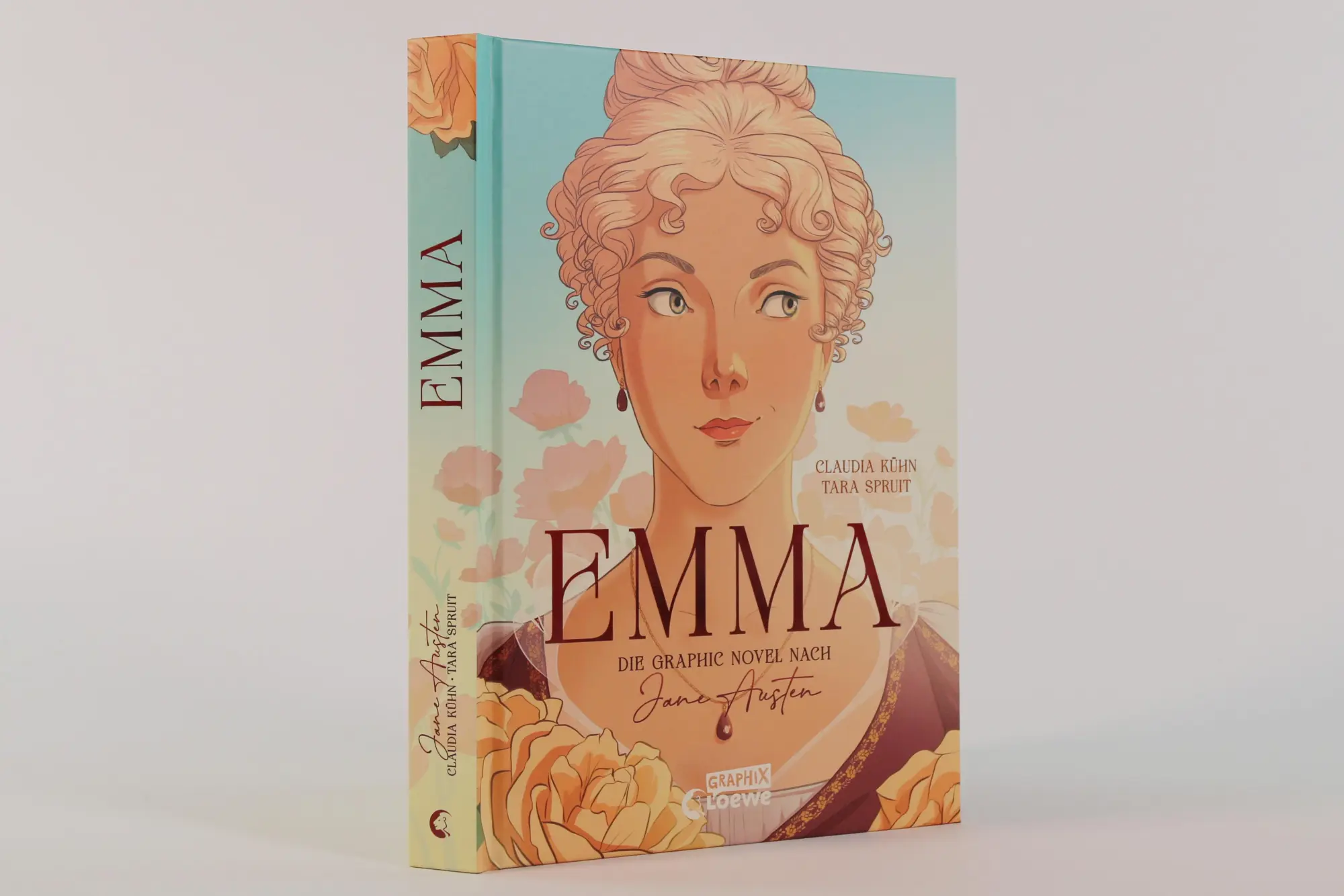 Bild: 9783743217270 | Emma - Die Graphic Novel nach Jane Austen | Jane Austen (u. a.) | Buch