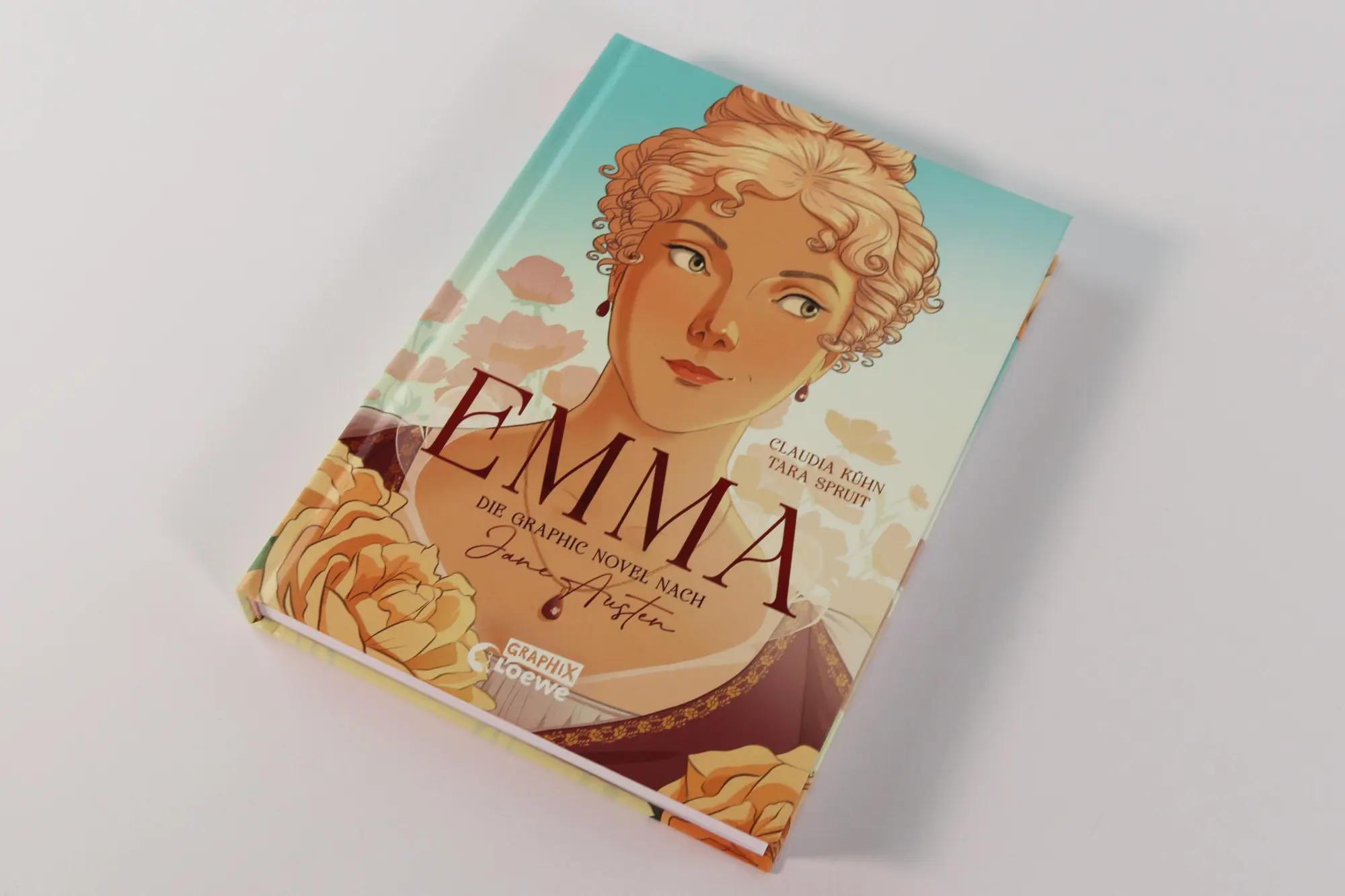Bild: 9783743217270 | Emma - Die Graphic Novel nach Jane Austen | Jane Austen (u. a.) | Buch
