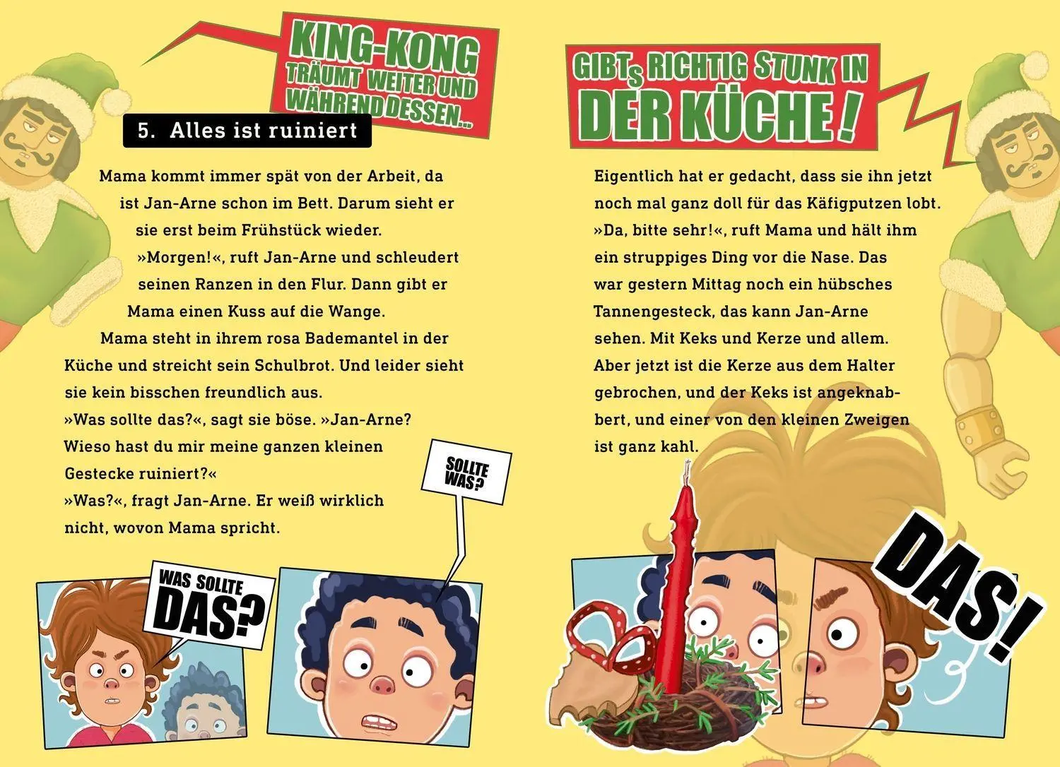 Bild: 9783751207270 | King-Kong, das Weihnachtsschwein | Kirsten Boie | Buch | 64 S. | 2026