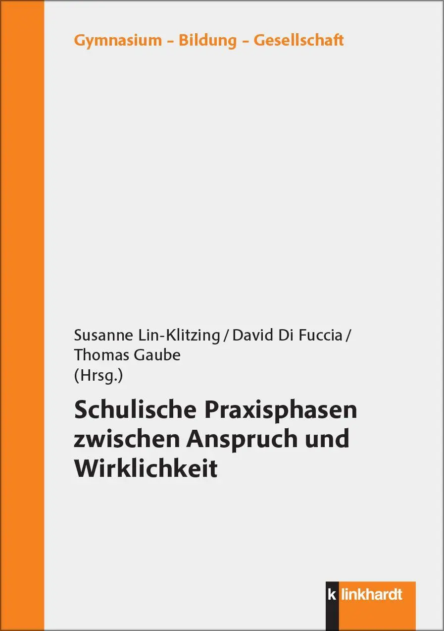 Cover: 9783781527270 | Schulische Praxisphasen zwischen Anspruch und Wirklichkeit | Buch