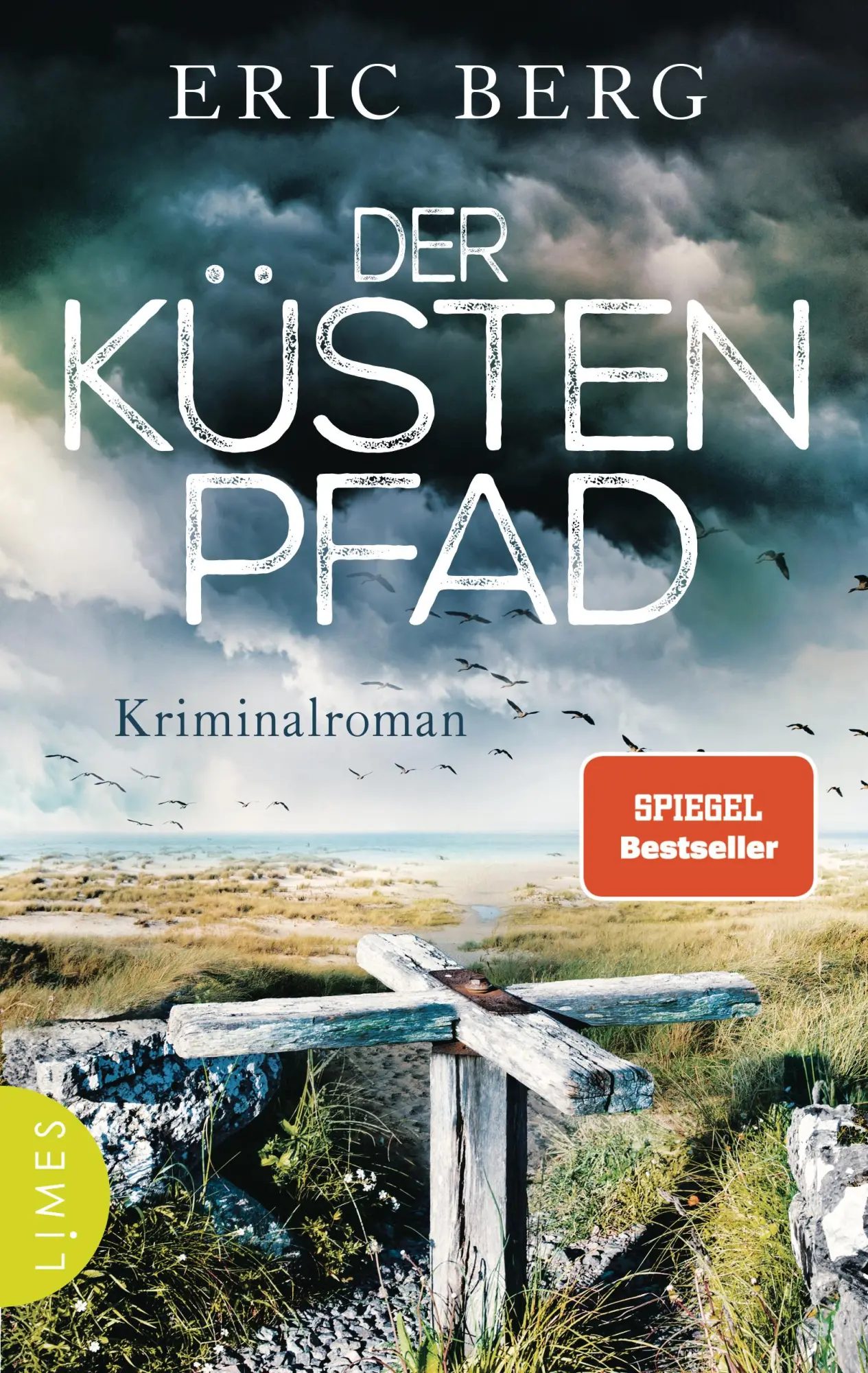 Cover: 9783809027270 | Der Küstenpfad | Kriminalroman | Eric Berg | Taschenbuch | Doro Kagel