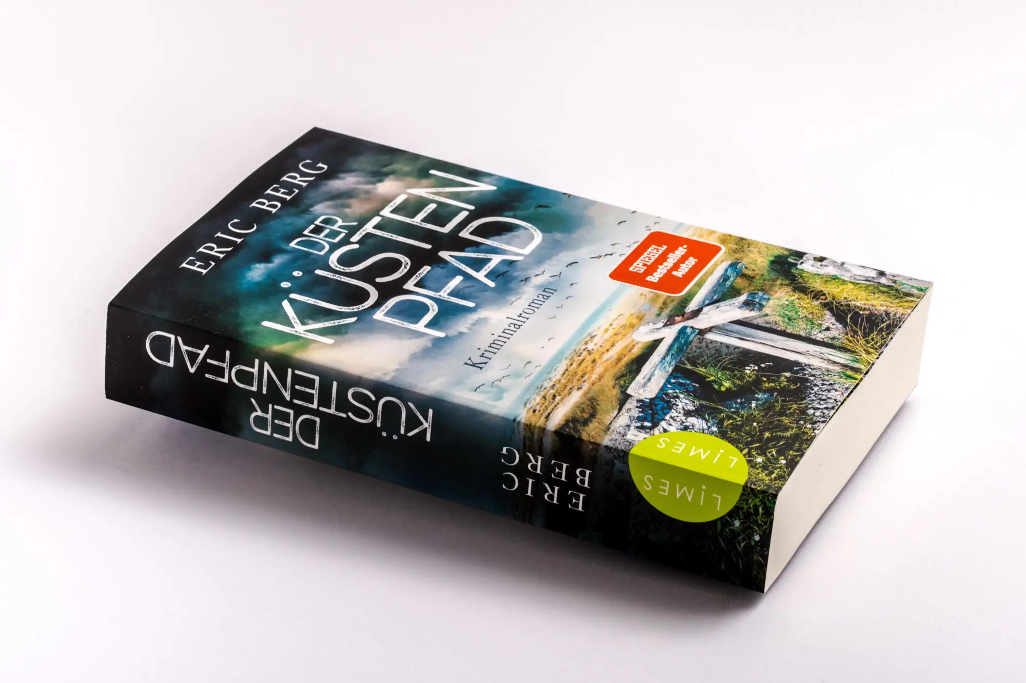 Bild: 9783809027270 | Der Küstenpfad | Kriminalroman | Eric Berg | Taschenbuch | Doro Kagel