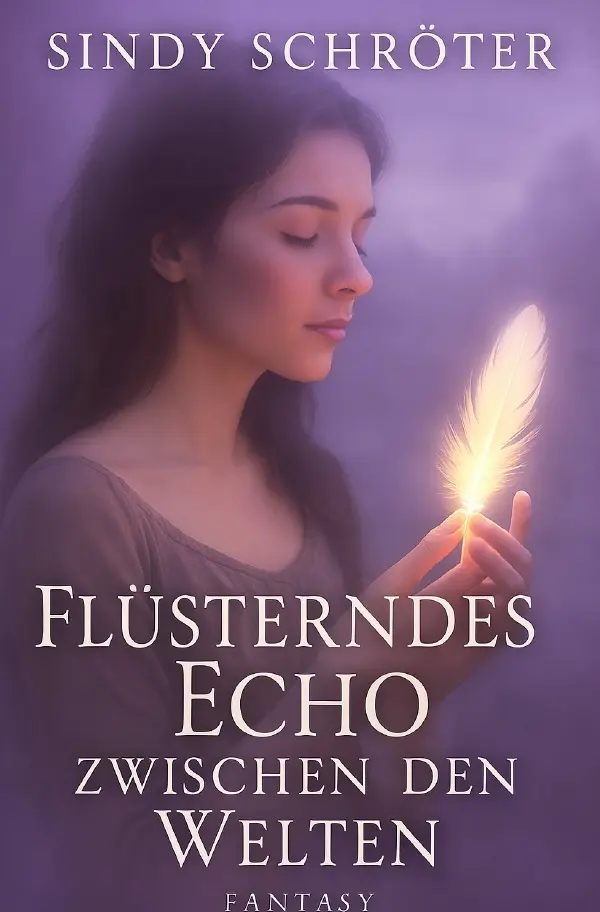 Cover: 9783819787270 | Flüsterndes Echo zwischen den Welten | Sindy Schröter | Taschenbuch Cover: 9783819787270 | Flüsterndes Echo zwischen den Welten | Sindy Schröter | Taschenbuch