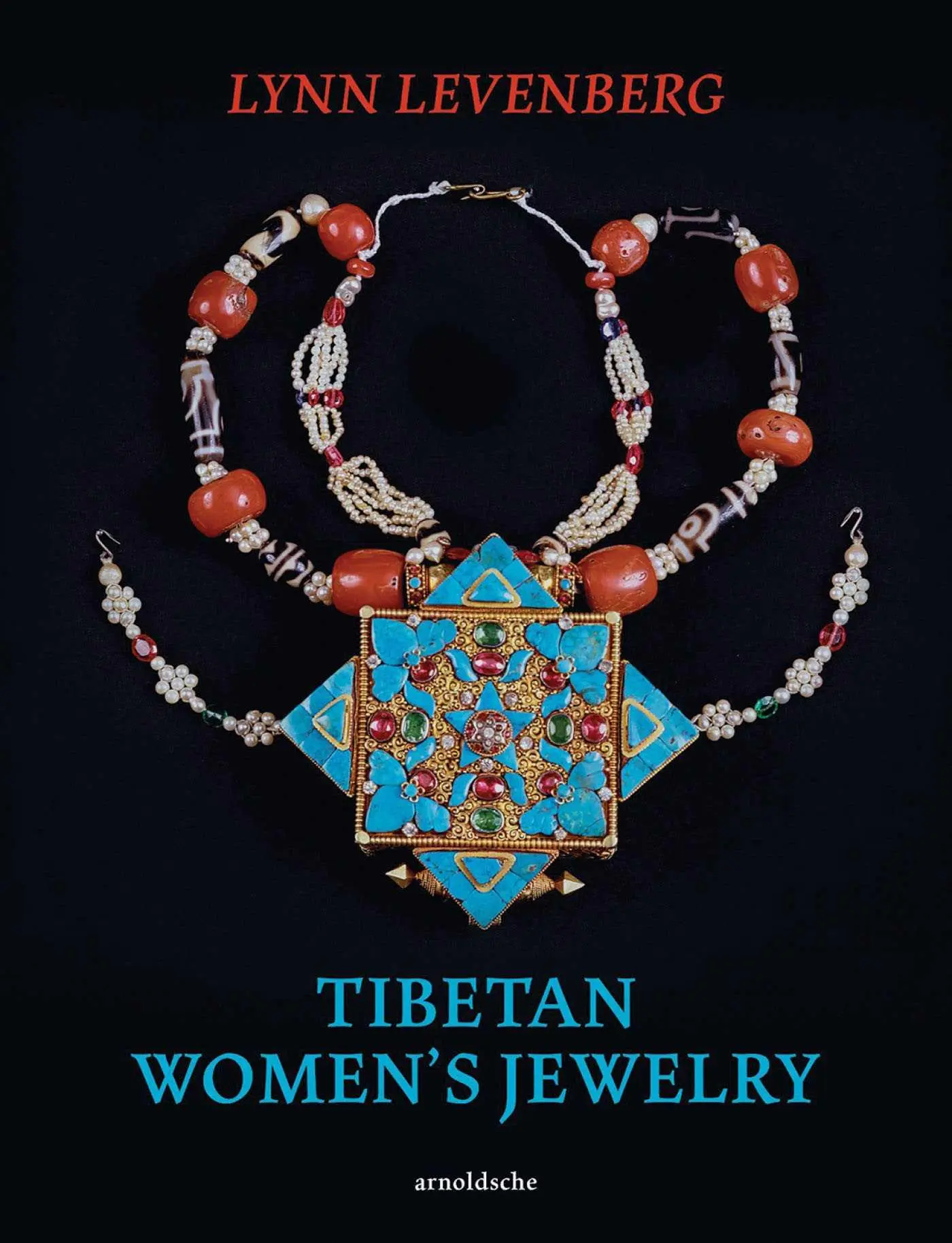 Cover: 9783897907270 | Tibetan Women's Jewelry | Lynn Levenberg | Buch | 1056 S. | Englisch