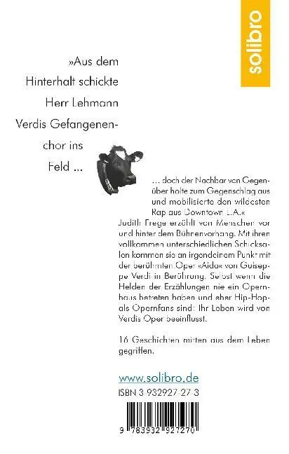Bild: 9783932927270 | Aida in Bahrendorf | Geschichten. Originalausgabe | Judith Frege