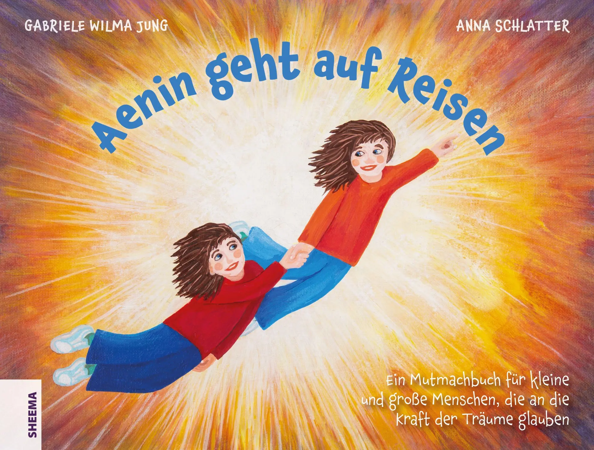 Aenin geht auf Reisen - Neuware