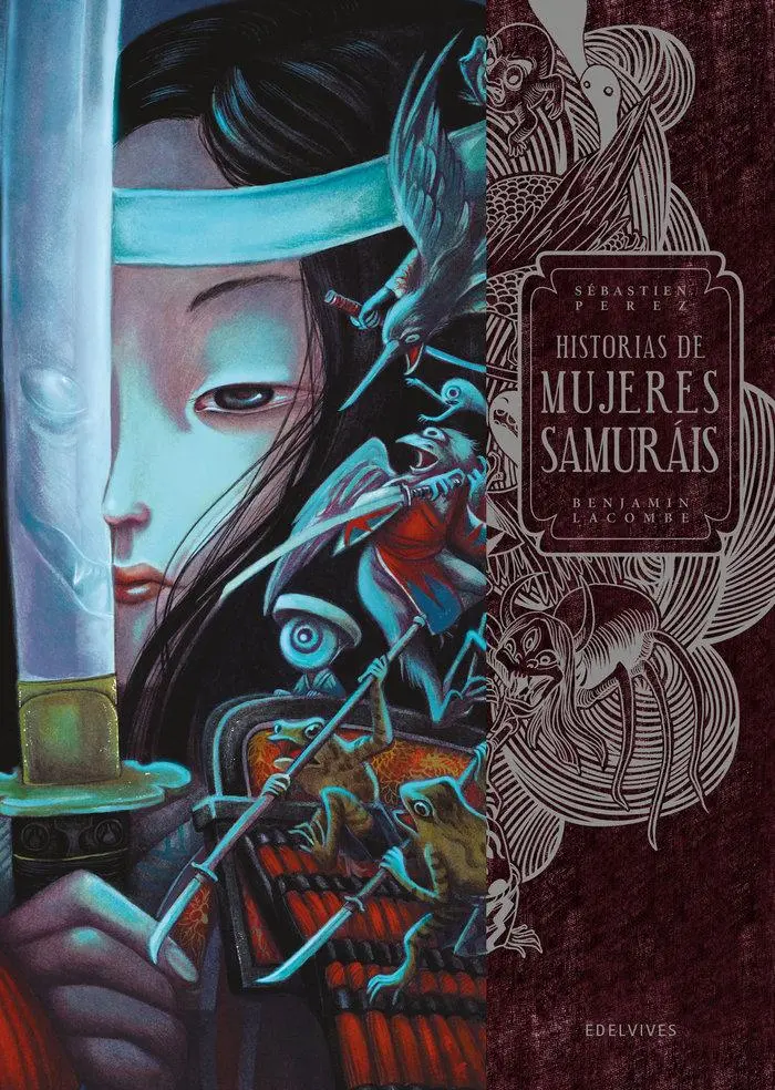 Cover: 9788414037270 | Historias de mujeres samuráis | Taschenbuch | Spanisch