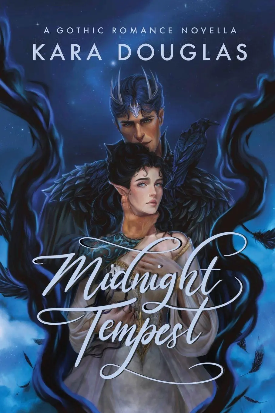 Cover: 9798988577270 | Midnight Tempest | Kara Douglas | Taschenbuch | Englisch | 2025