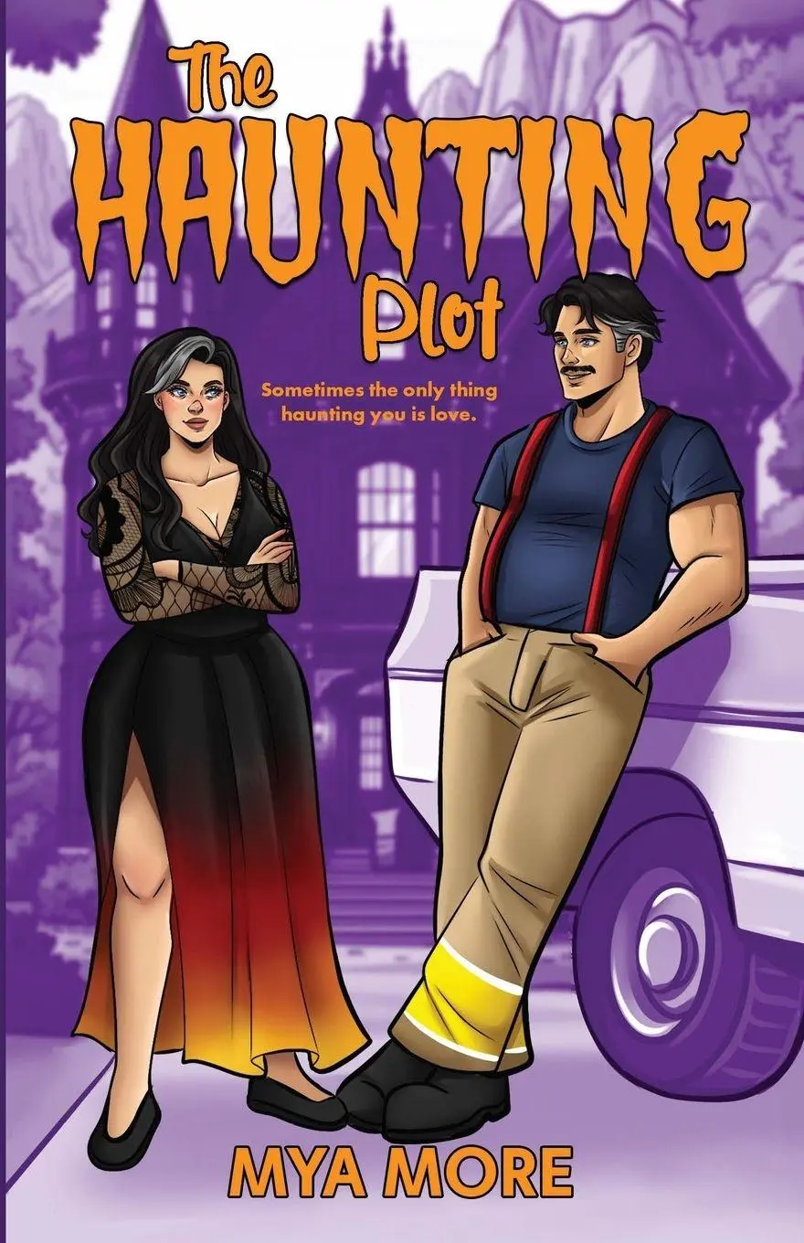 Cover: 9798992987270 | The Haunting Plot | Mya More | Taschenbuch | Englisch | 2026
