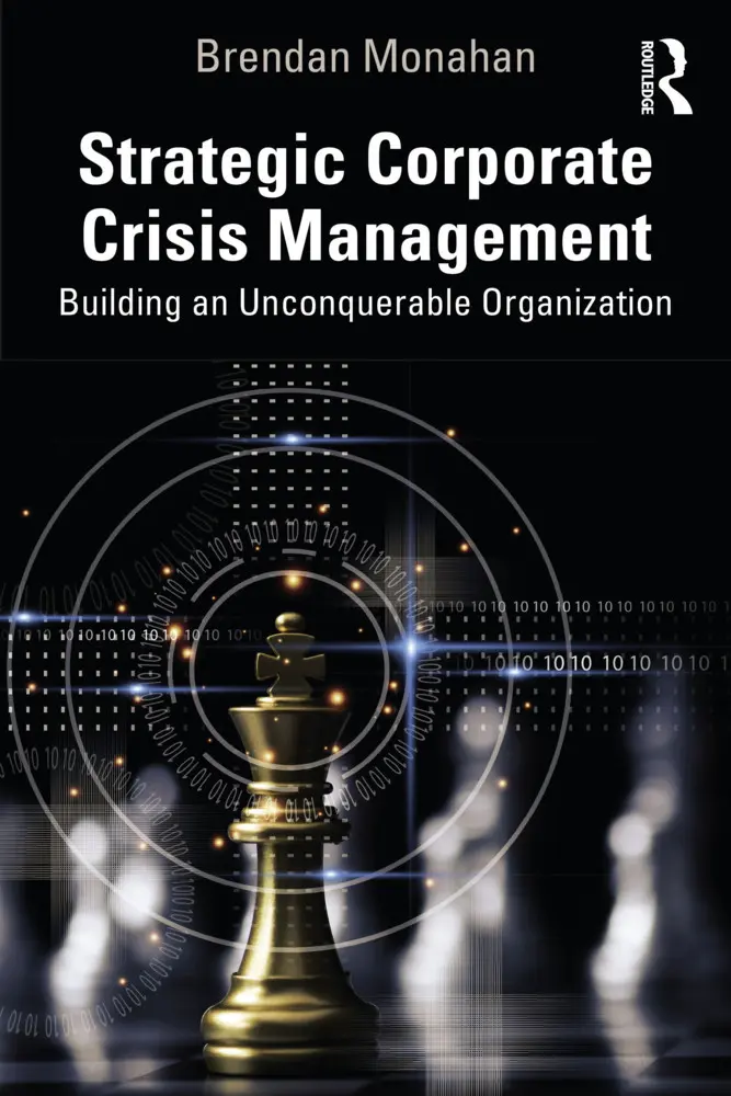 Cover: 9781032107370 | Strategic Corporate Crisis Management | Brendan Monahan | Taschenbuch