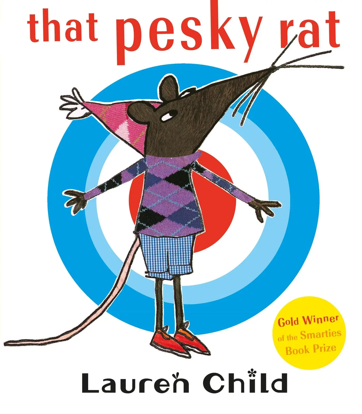 Cover: 9781408337370 | That Pesky Rat | Lauren Child | Taschenbuch | Kartoniert / Broschiert