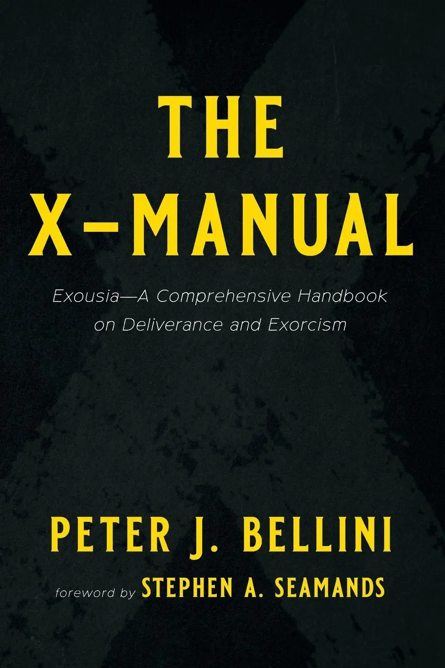 Cover: 9781666737370 | The X-Manual | Peter J. Bellini | Taschenbuch | Englisch | 2022