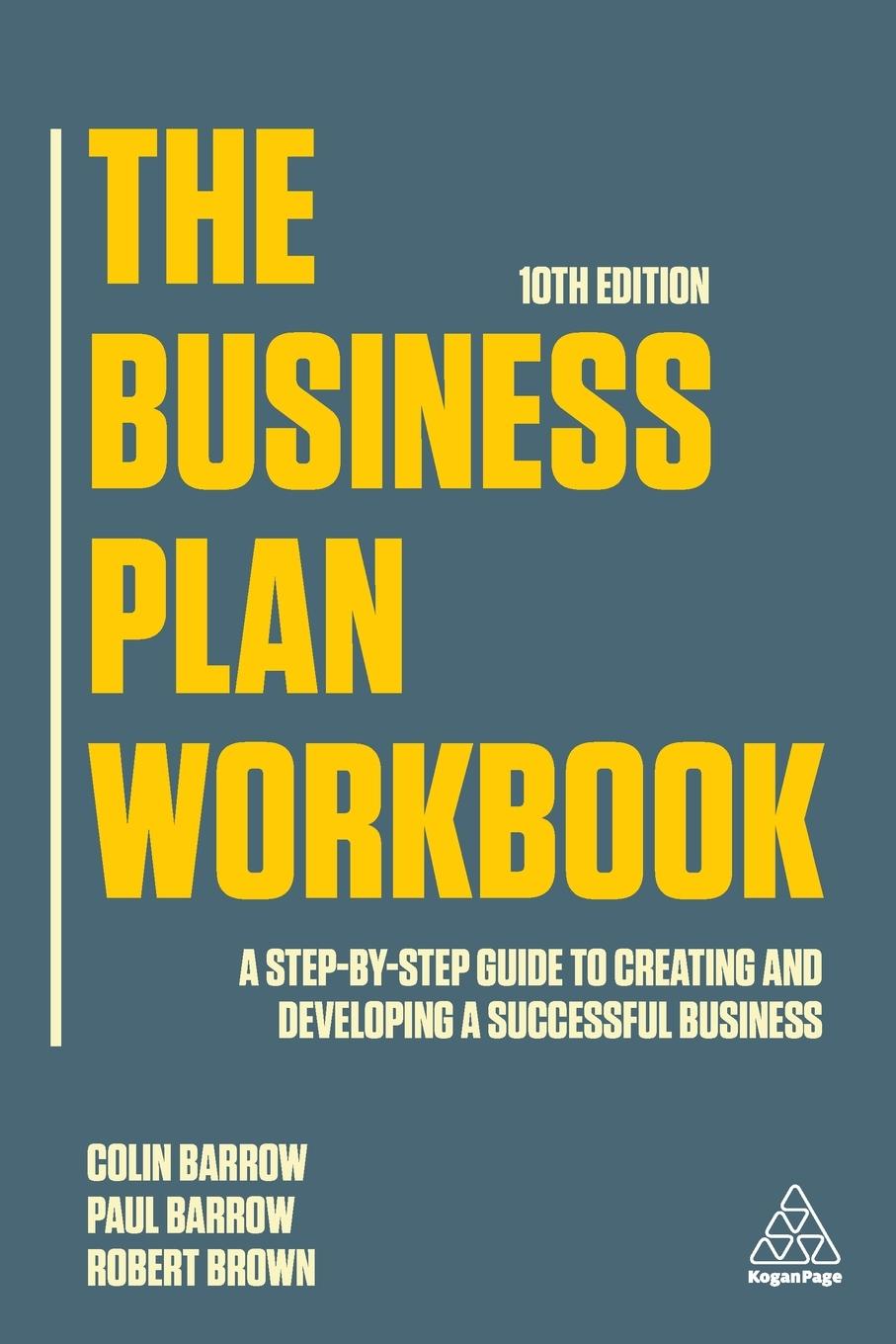 Cover: 9781789667370 | Business Plan Workbook | Colin Barrow (u. a.) | Taschenbuch | Englisch