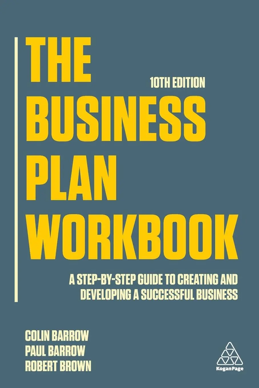 Cover: 9781789667370 | Business Plan Workbook | Colin Barrow (u. a.) | Taschenbuch | Englisch