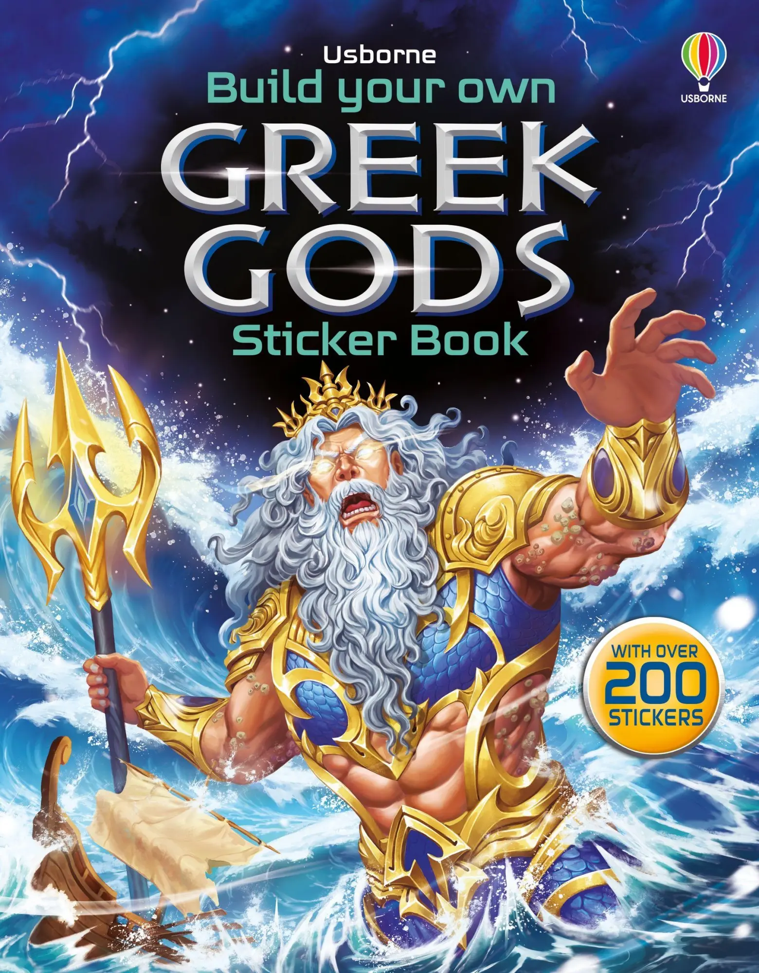 Cover: 9781835407370 | Build Your Own Greek Gods | Simon Tudhope | Taschenbuch | Englisch