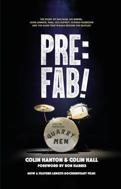 Cover: 9781914227370 | Pre:Fab! | Colin Hanton | Taschenbuch | Kartoniert / Broschiert | 2022