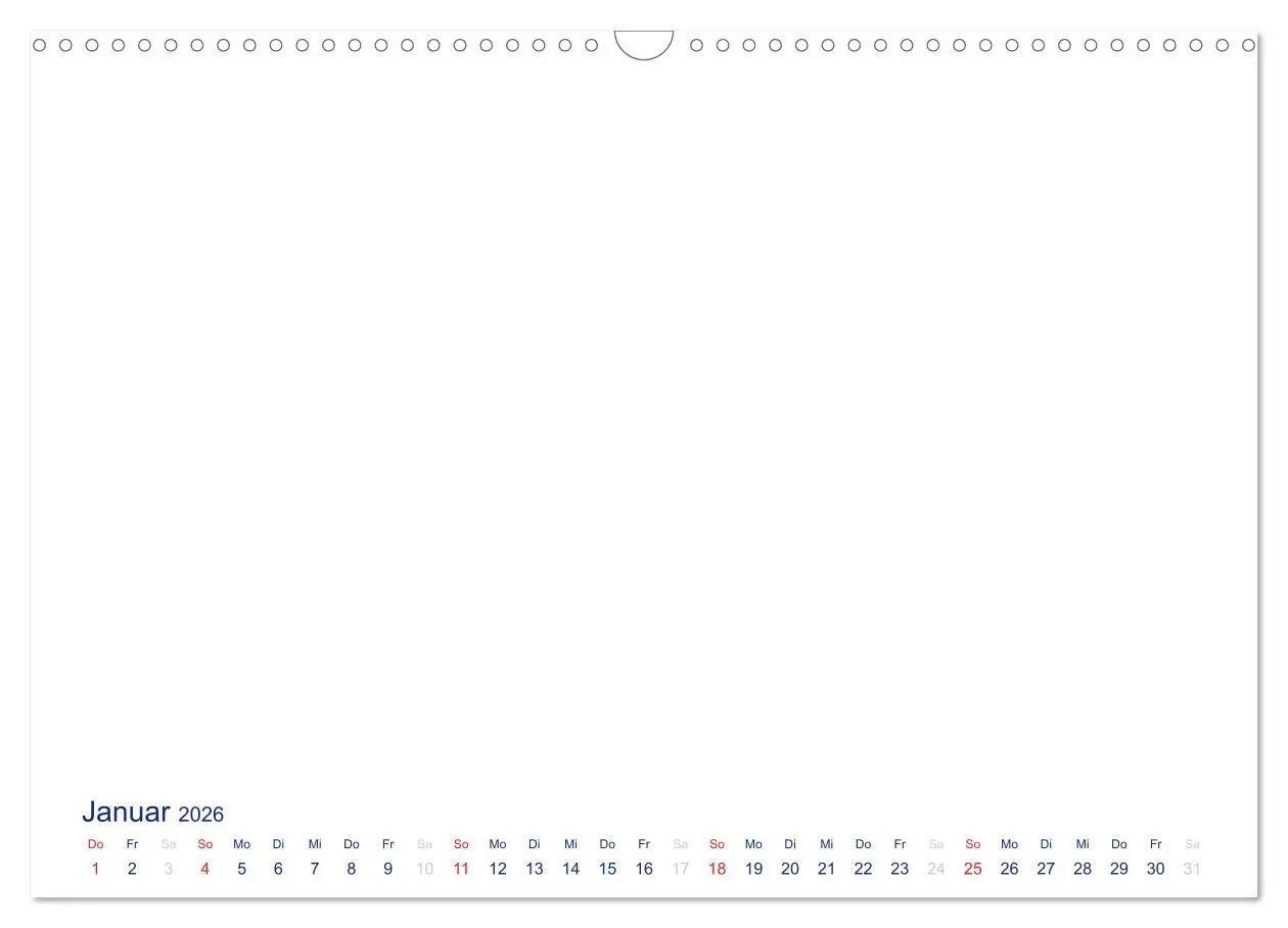 Bild: 9783516047370 | Farbiger Bastelkalender (Wandkalender 2026 DIN A3 quer), CALVENDO...