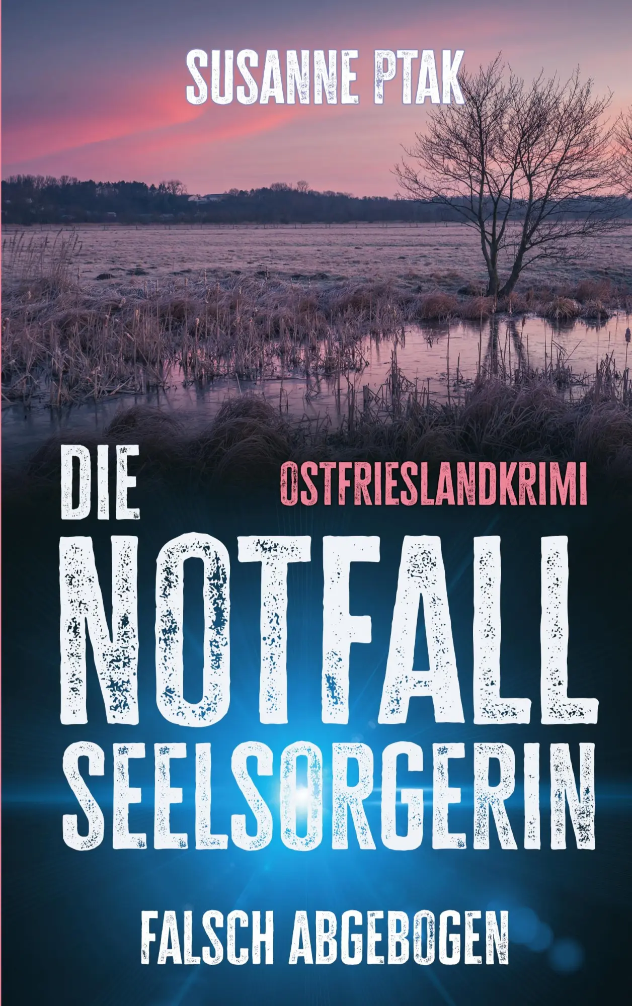 Cover: 9783695177370 | Die Notfallseelsorgerin | Falsch Abgebogen | Susanne Ptak | Buch