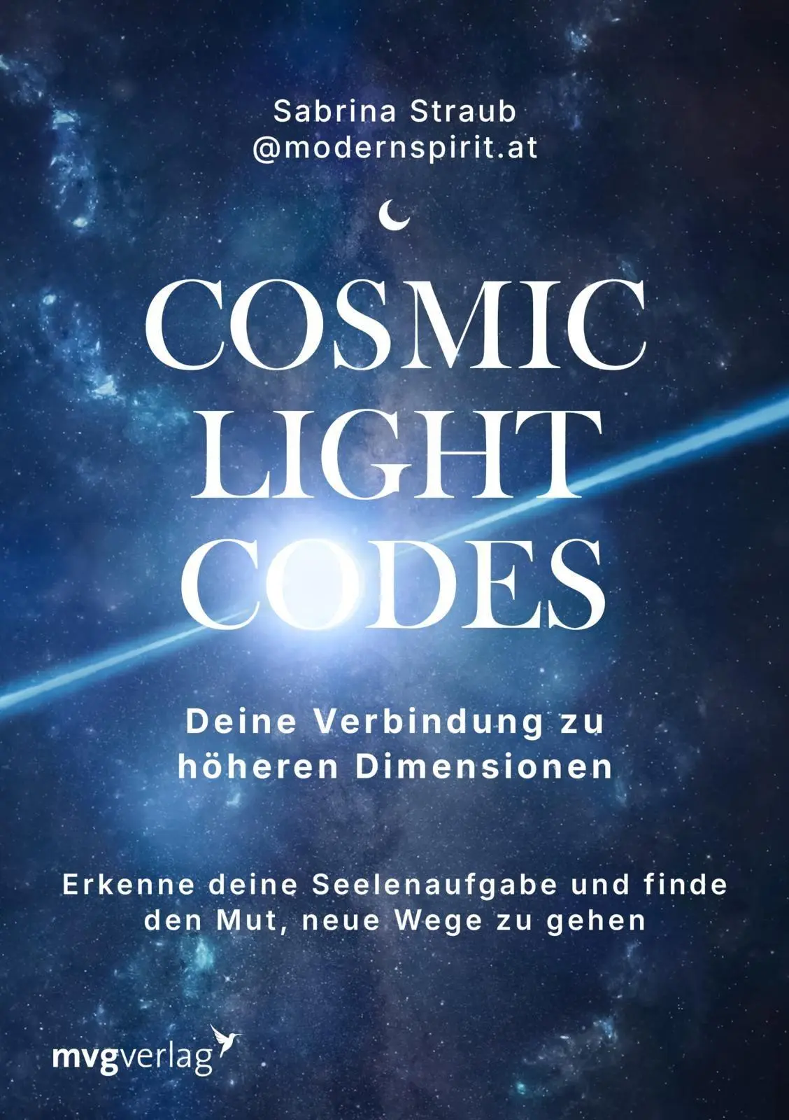 Cover: 9783747407370 | Cosmic Light Codes - Deine Verbindung zu höheren Dimensionen | Buch