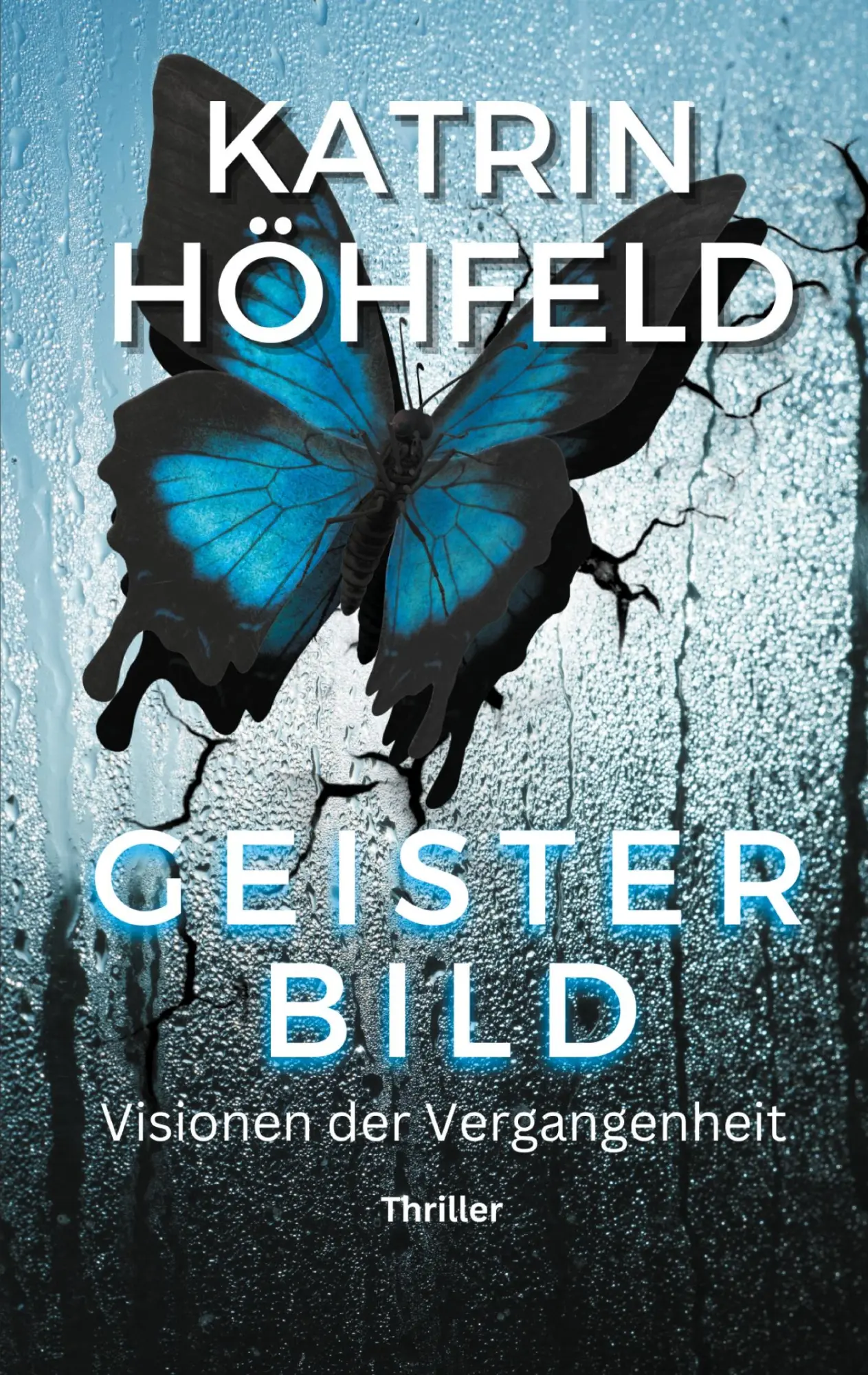 Cover: 9783819227370 | Geisterbild | Visionen der Vergangenheit | Katrin Höhfeld | Buch